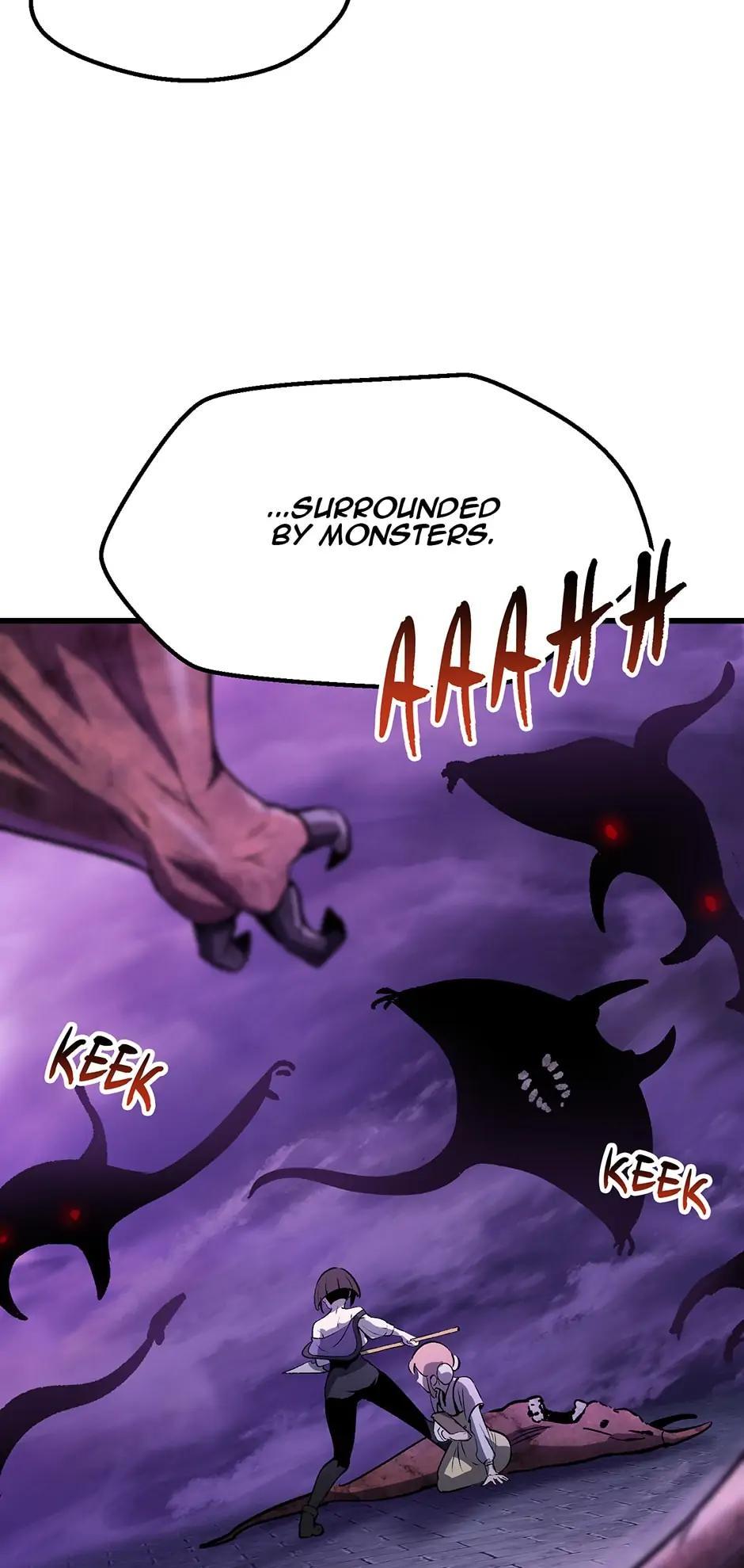 Otherworldly Sword King’s Survival Records Chap 151 - Next Chap 152