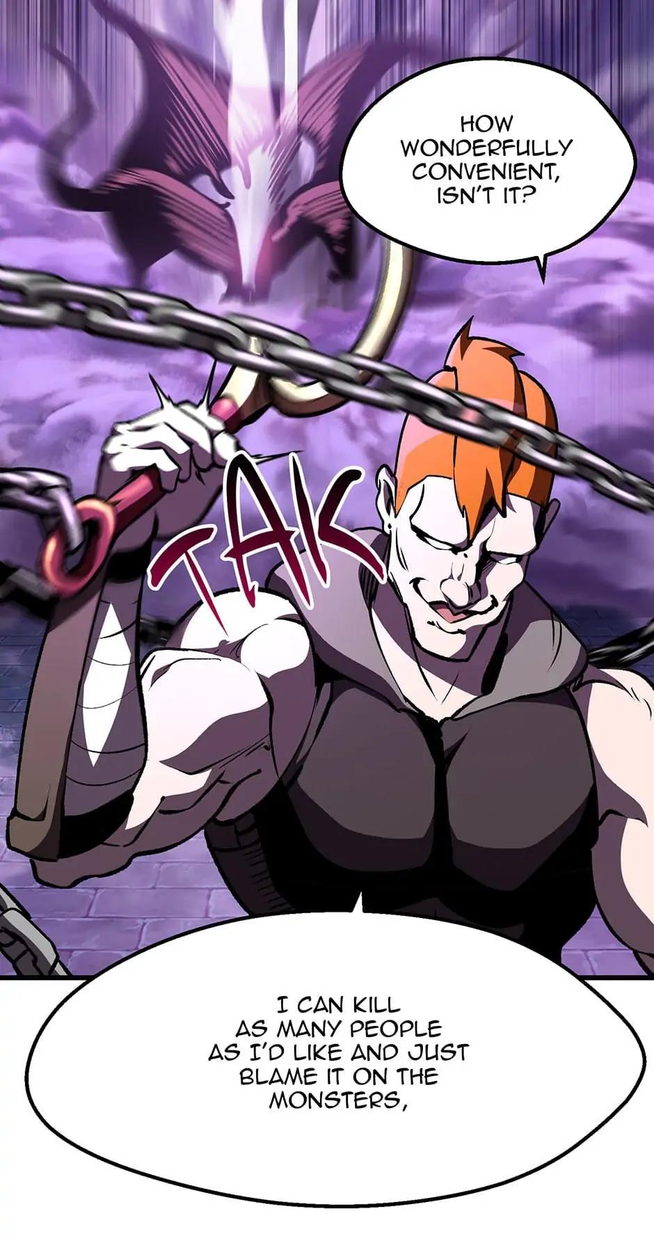 Otherworldly Sword King’s Survival Records Chap 152 - Next Chap 153