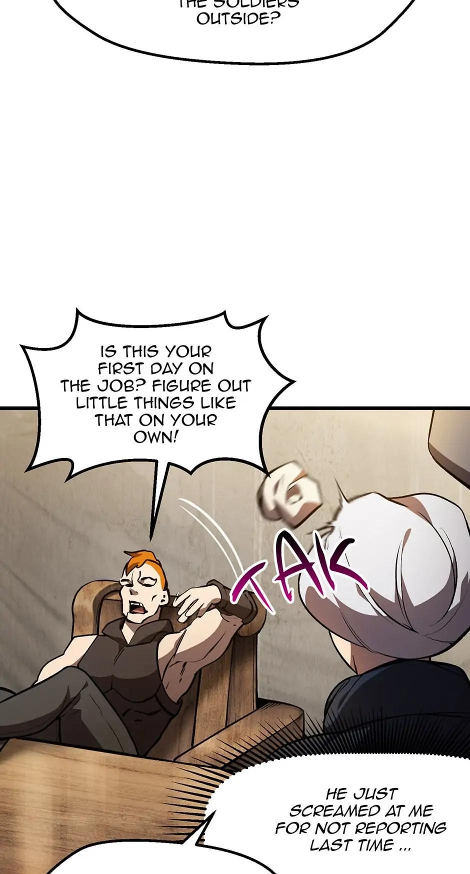 Otherworldly Sword King’s Survival Records Chap 152 - Next Chap 153