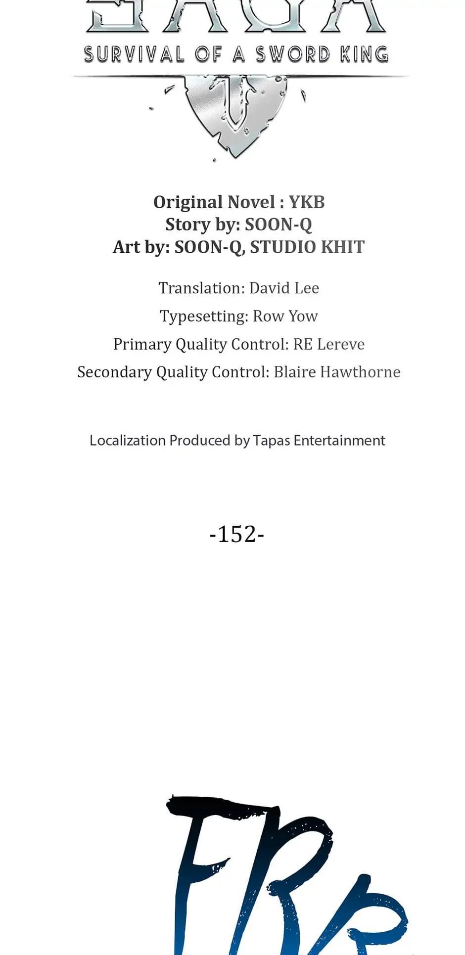 Otherworldly Sword King’s Survival Records Chap 152 - Next Chap 153