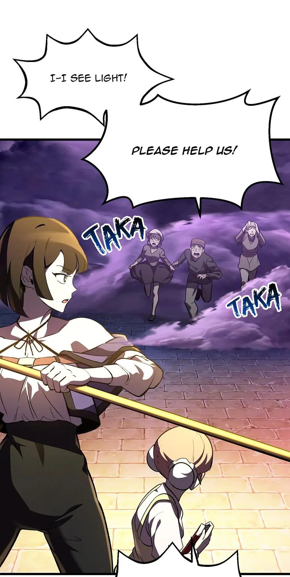 Otherworldly Sword King’s Survival Records Chap 152 - Next Chap 153