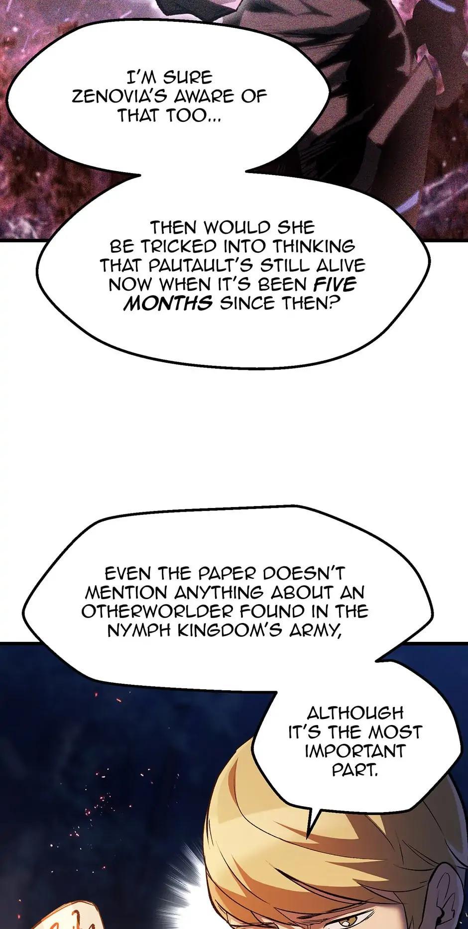 Otherworldly Sword King’s Survival Records Chap 153 - Next Chap 154