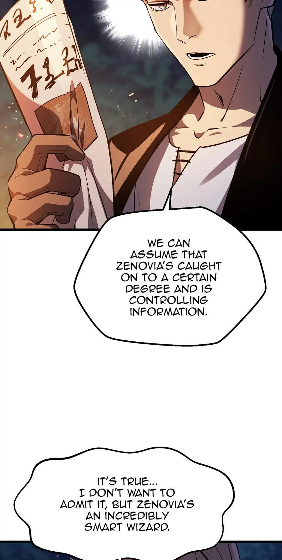 Otherworldly Sword King’s Survival Records Chap 153 - Next Chap 154