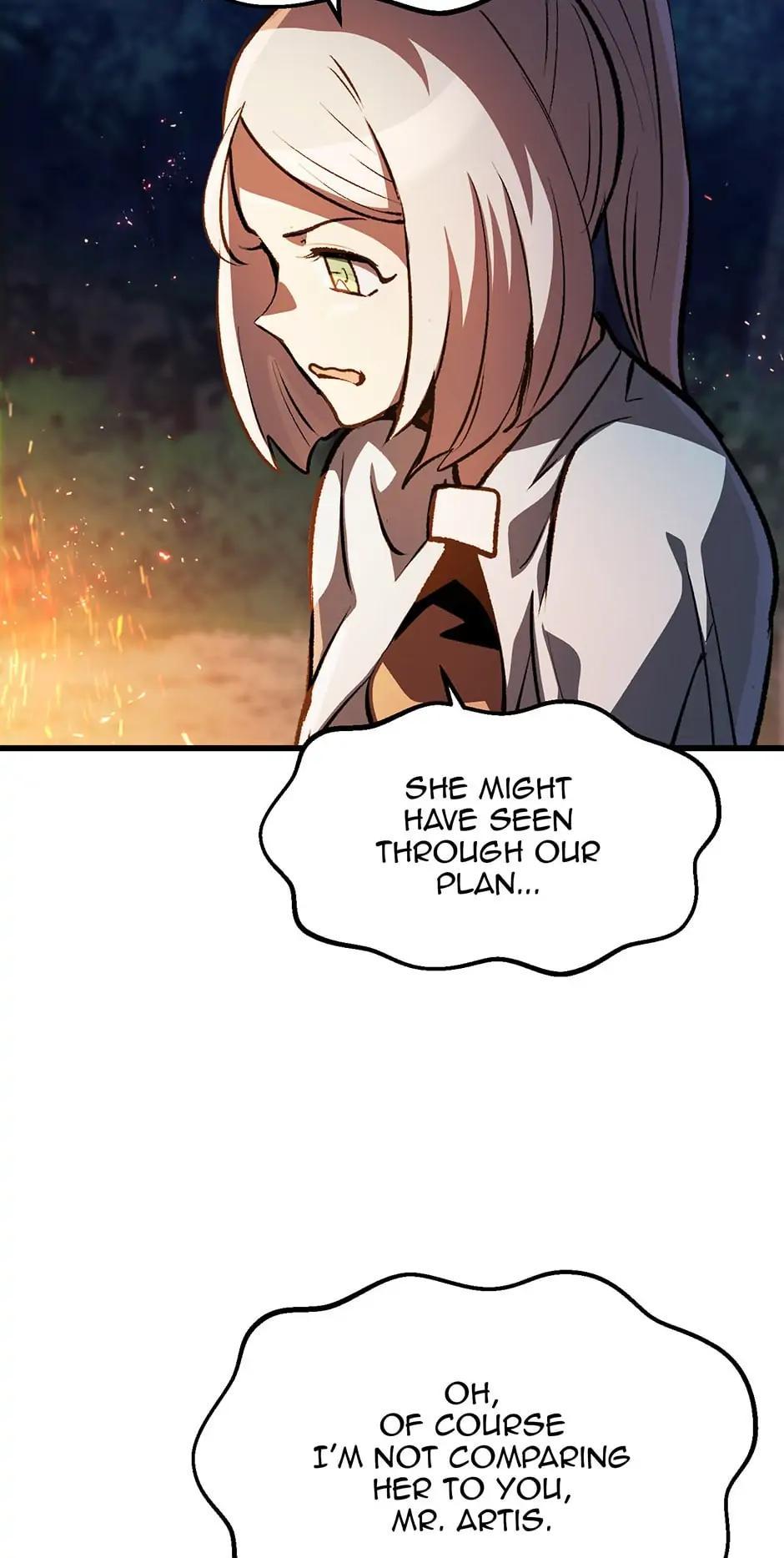 Otherworldly Sword King’s Survival Records Chap 153 - Next Chap 154