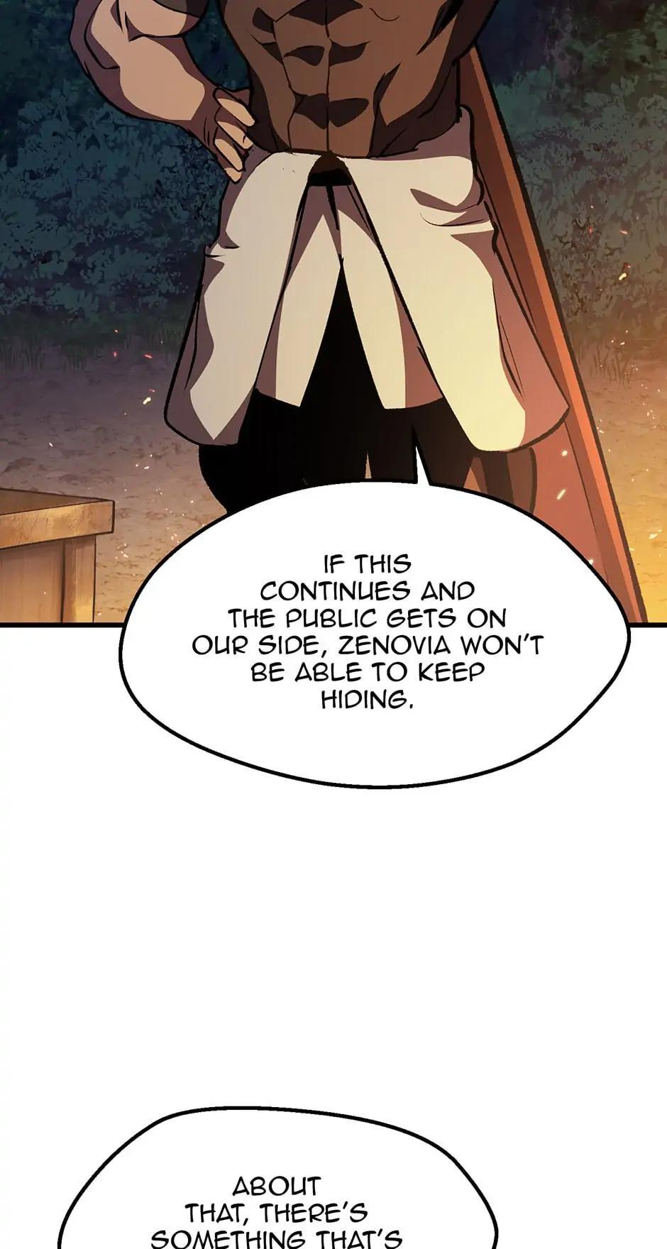 Otherworldly Sword King’s Survival Records Chap 153 - Next Chap 154