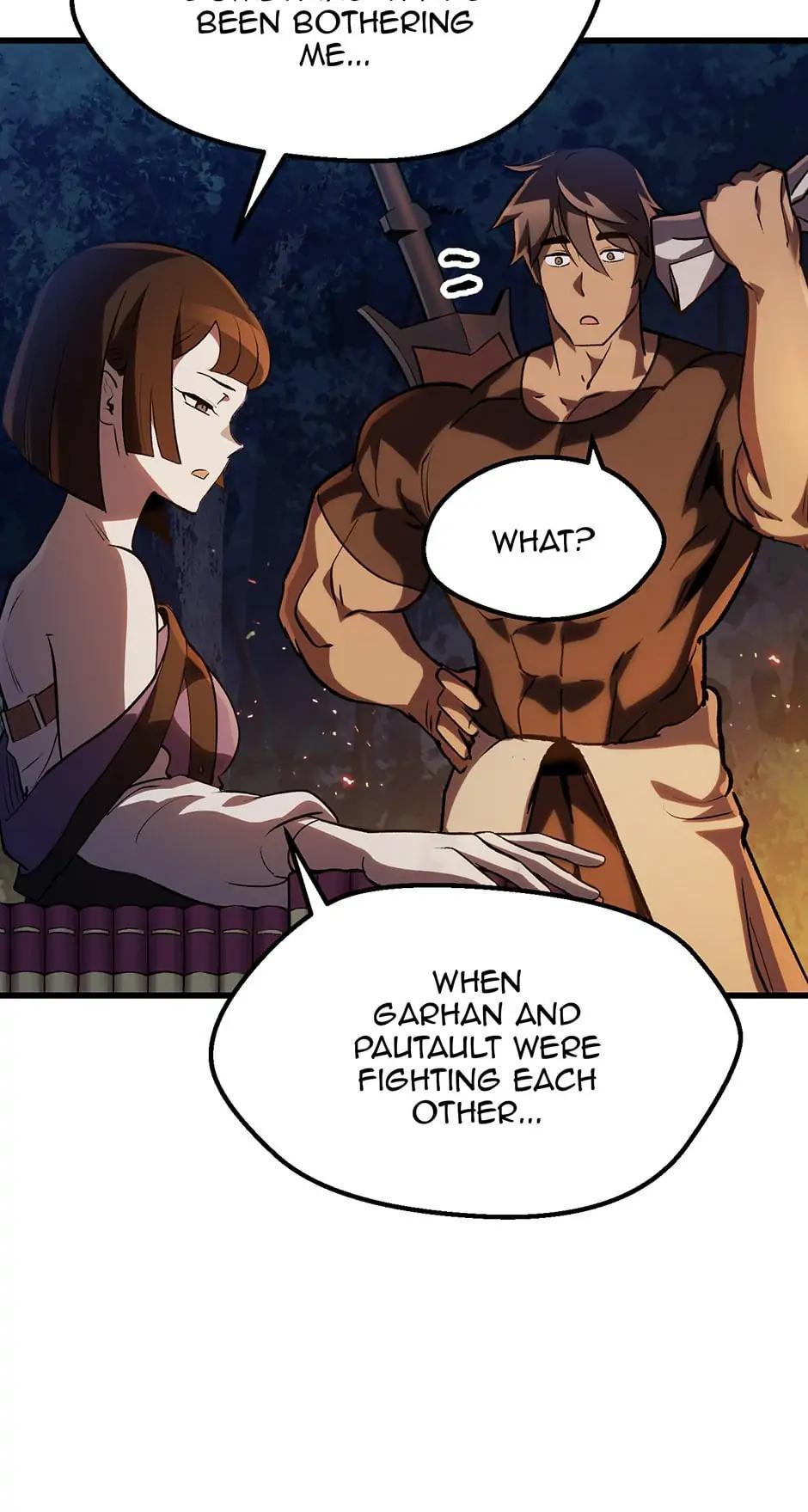 Otherworldly Sword King’s Survival Records Chap 153 - Next Chap 154