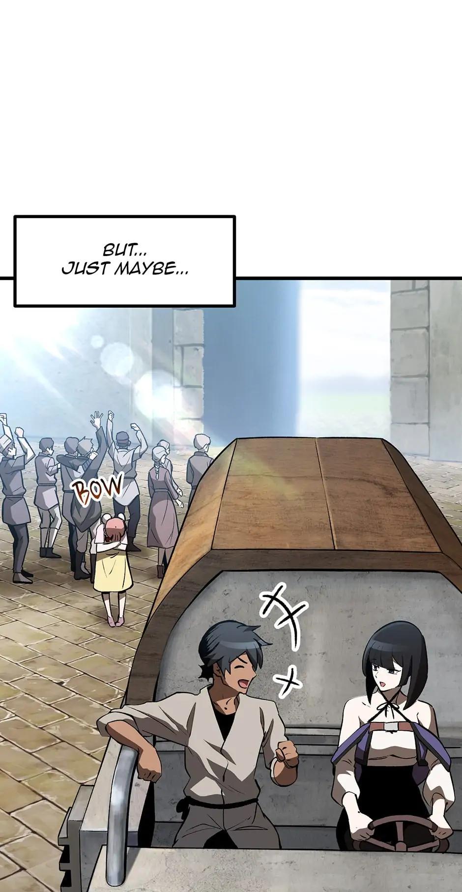 Otherworldly Sword King’s Survival Records Chap 153 - Next Chap 154