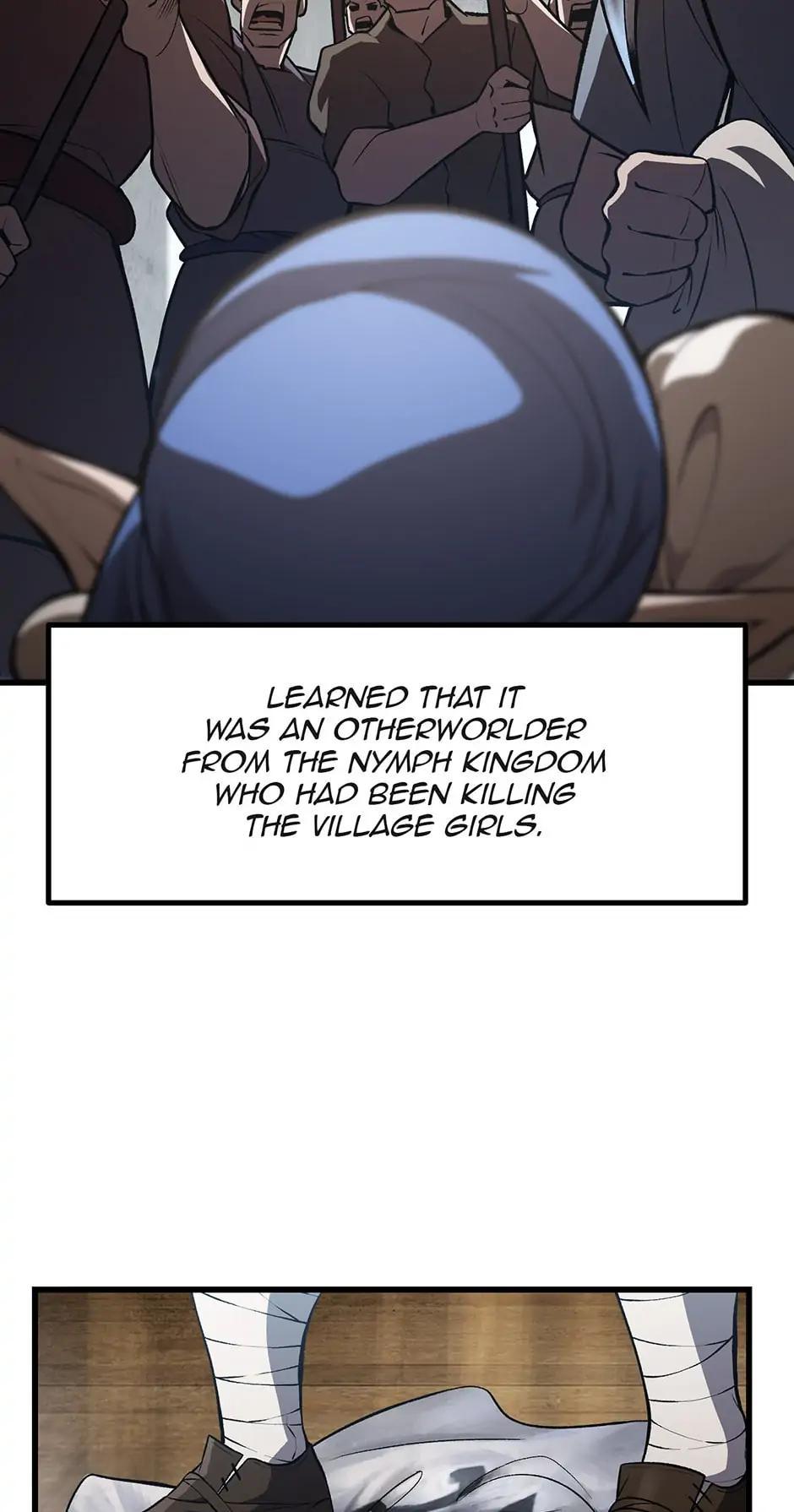 Otherworldly Sword King’s Survival Records Chap 153 - Next Chap 154