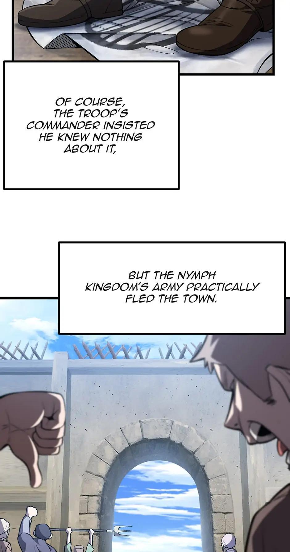 Otherworldly Sword King’s Survival Records Chap 153 - Next Chap 154