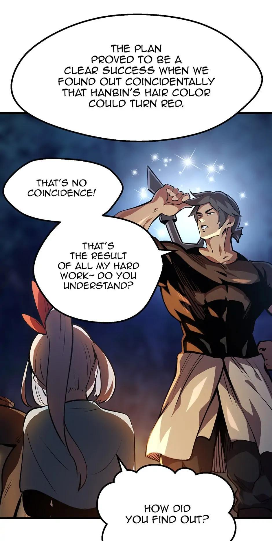 Otherworldly Sword King’s Survival Records Chap 153 - Next Chap 154