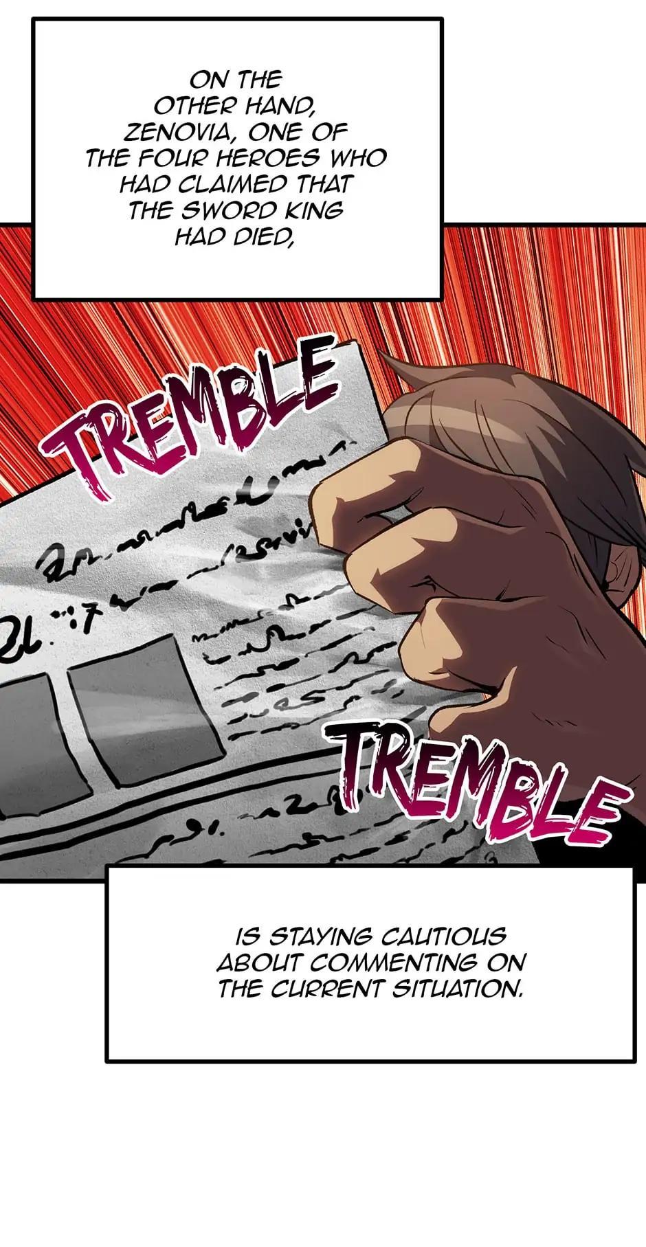 Otherworldly Sword King’s Survival Records Chap 153 - Next Chap 154