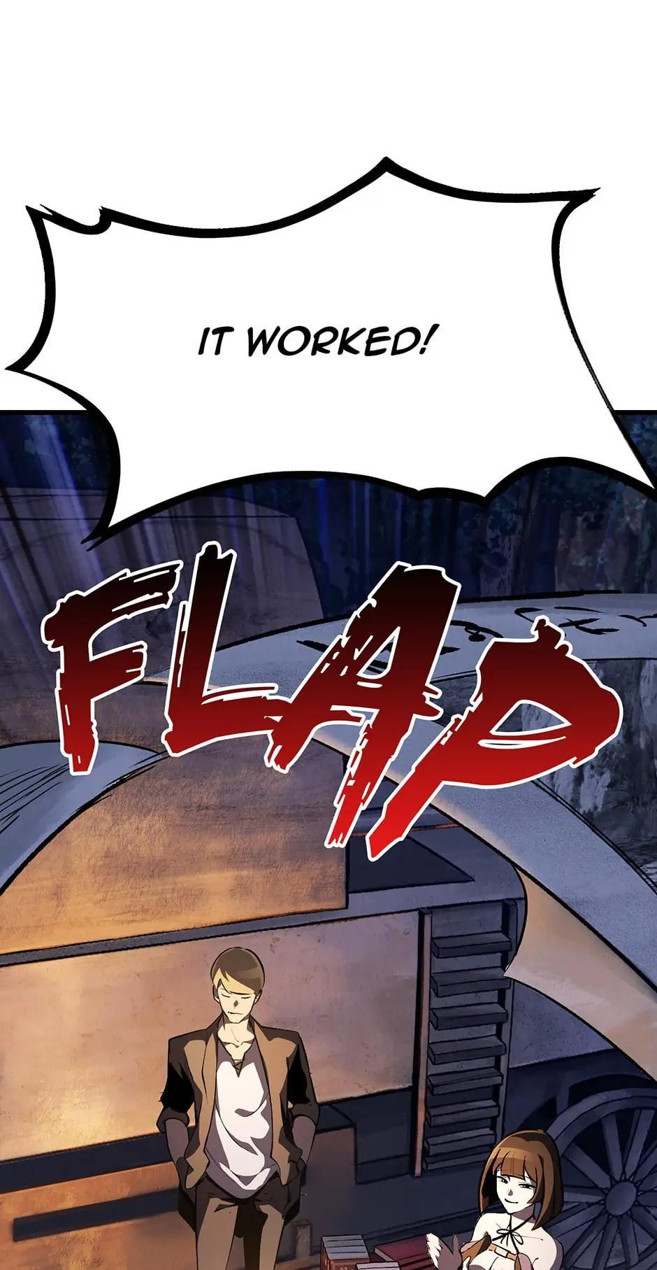 Otherworldly Sword King’s Survival Records Chap 153 - Next Chap 154