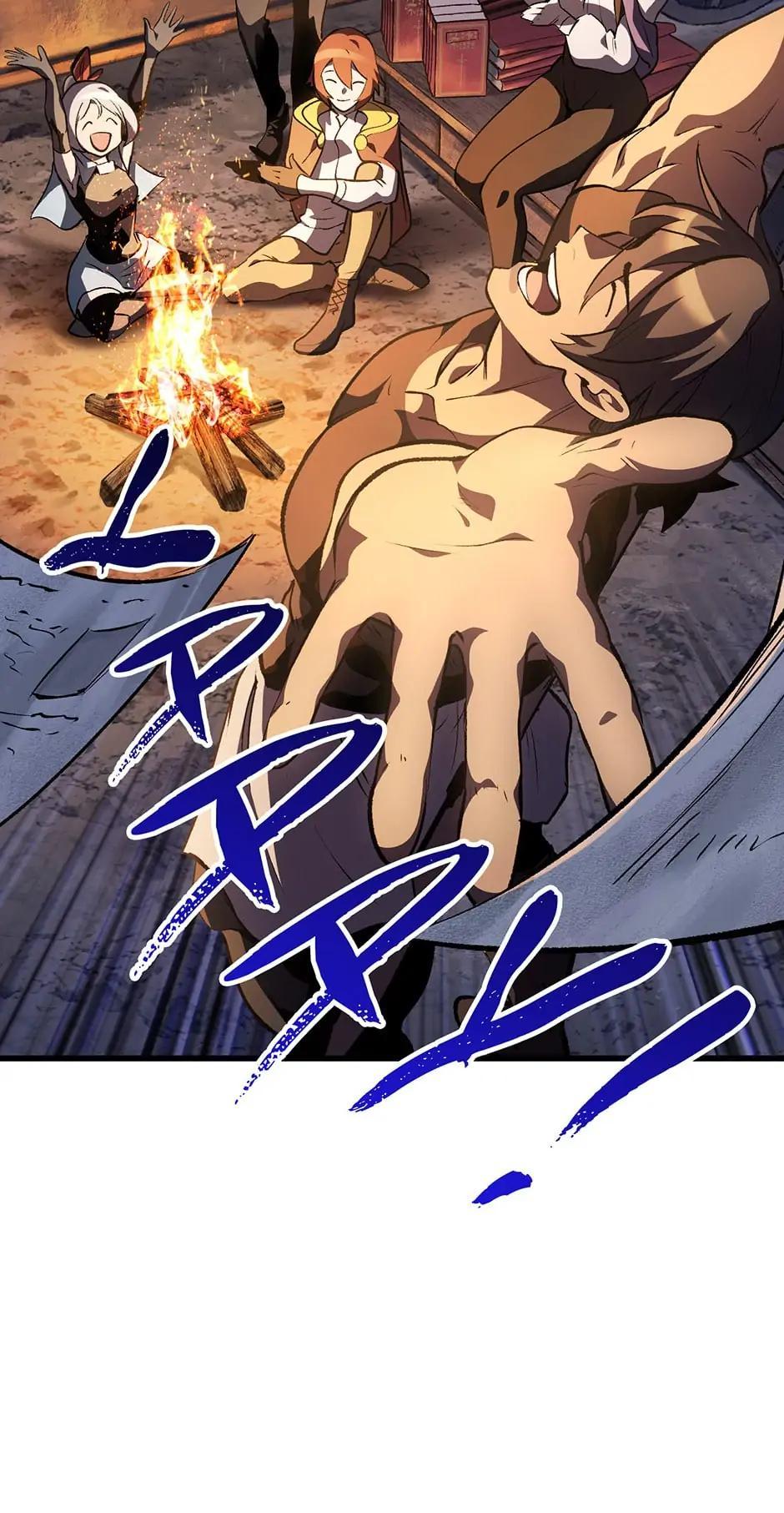 Otherworldly Sword King’s Survival Records Chap 153 - Next Chap 154