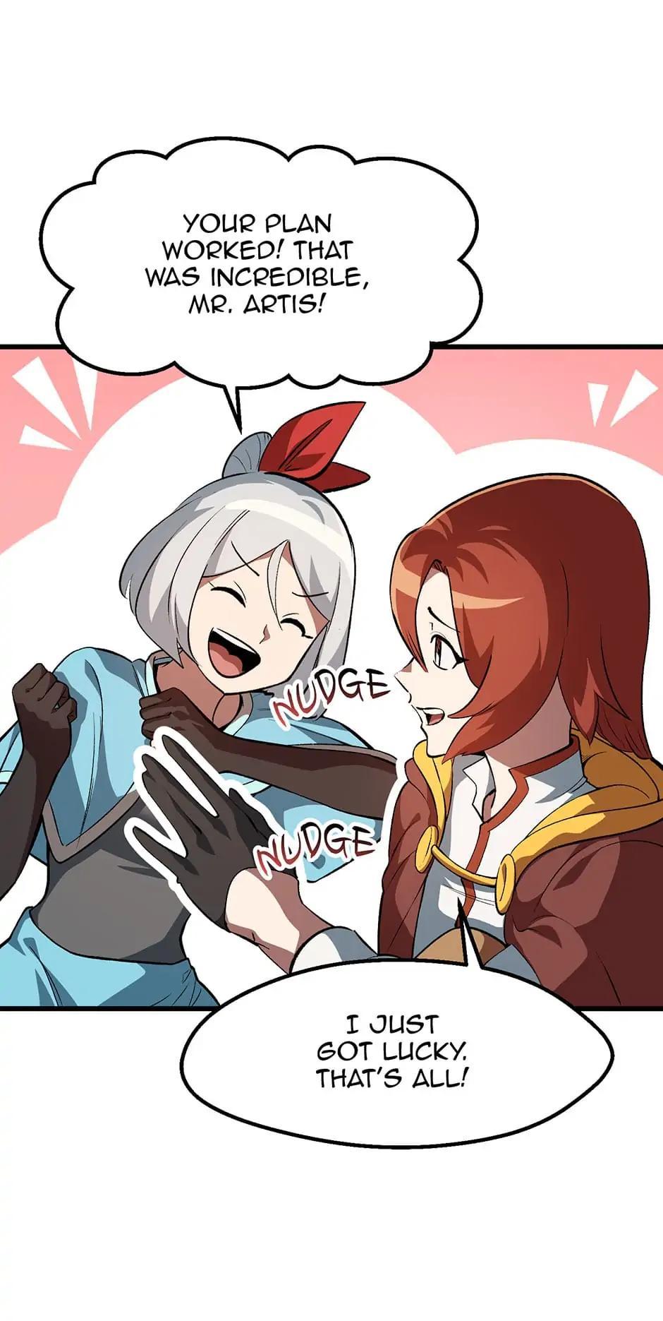 Otherworldly Sword King’s Survival Records Chap 153 - Next Chap 154