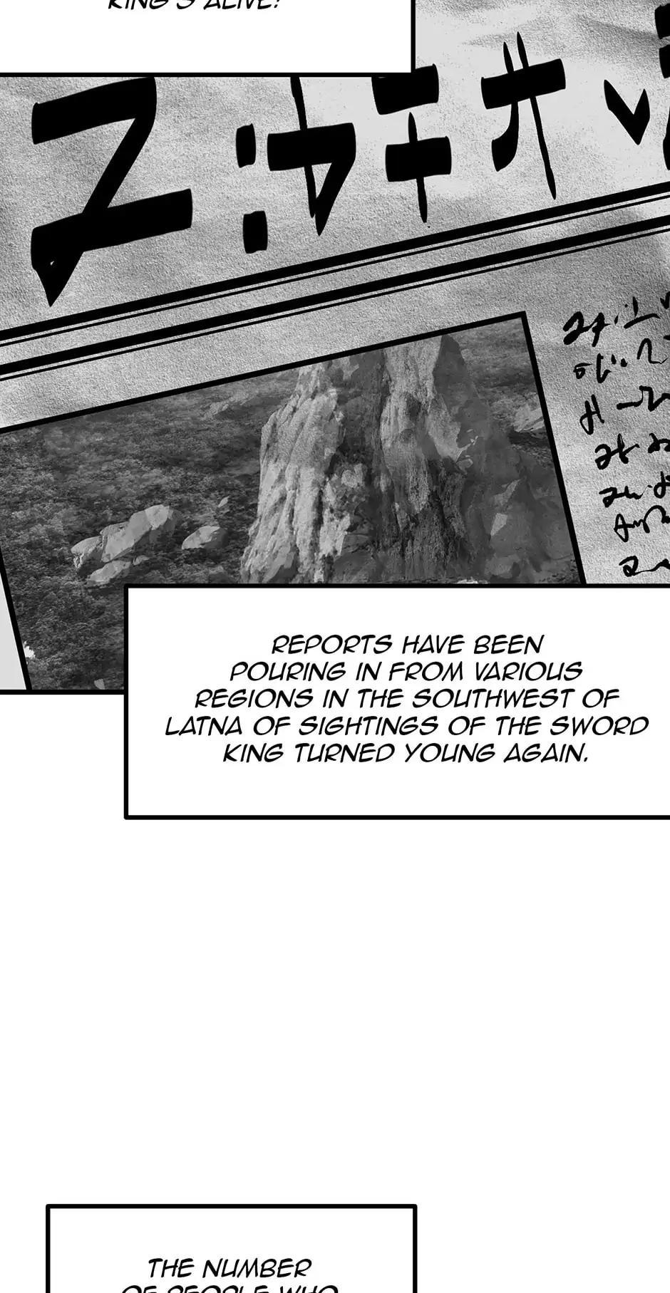 Otherworldly Sword King’s Survival Records Chap 153 - Next Chap 154