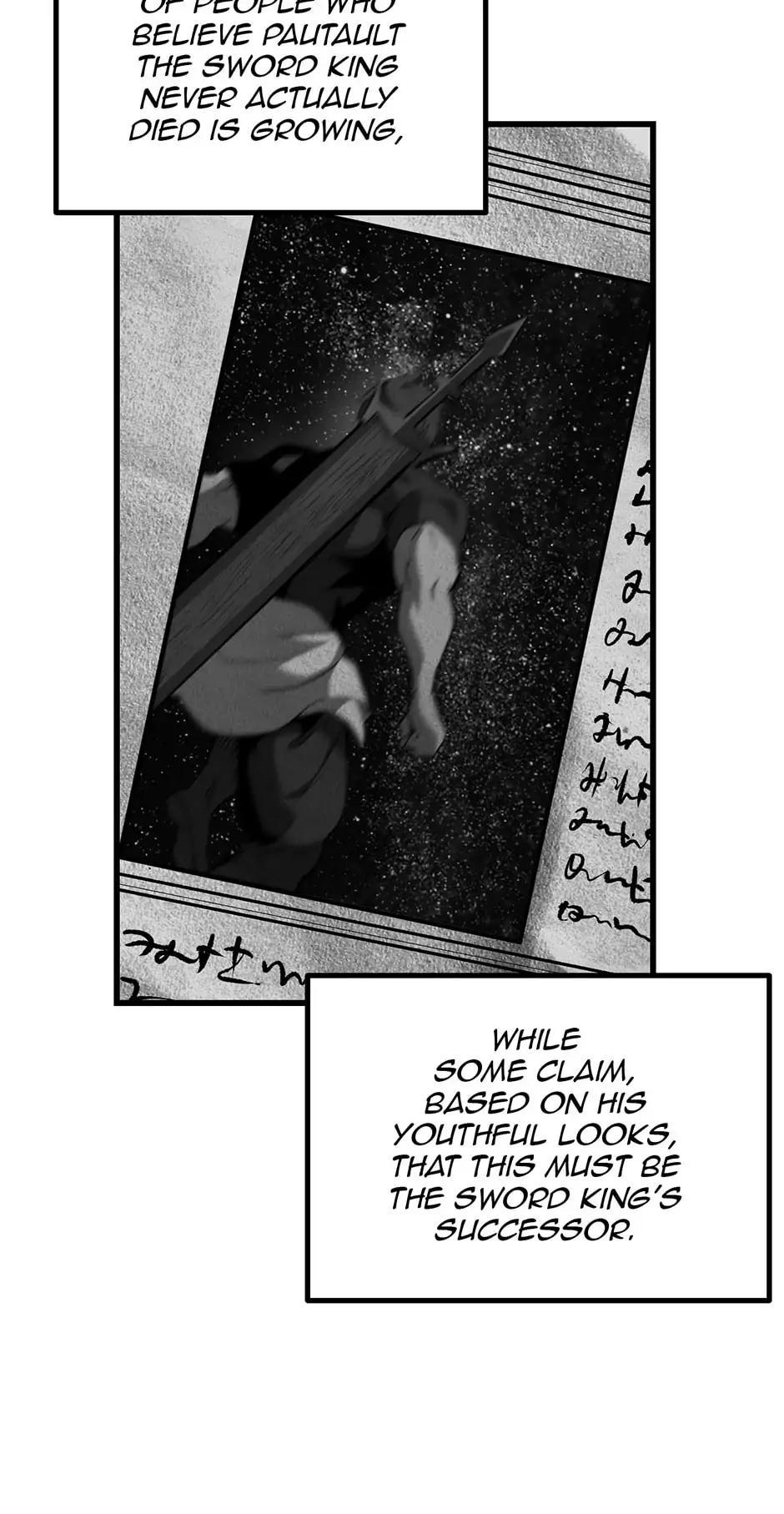 Otherworldly Sword King’s Survival Records Chap 153 - Next Chap 154