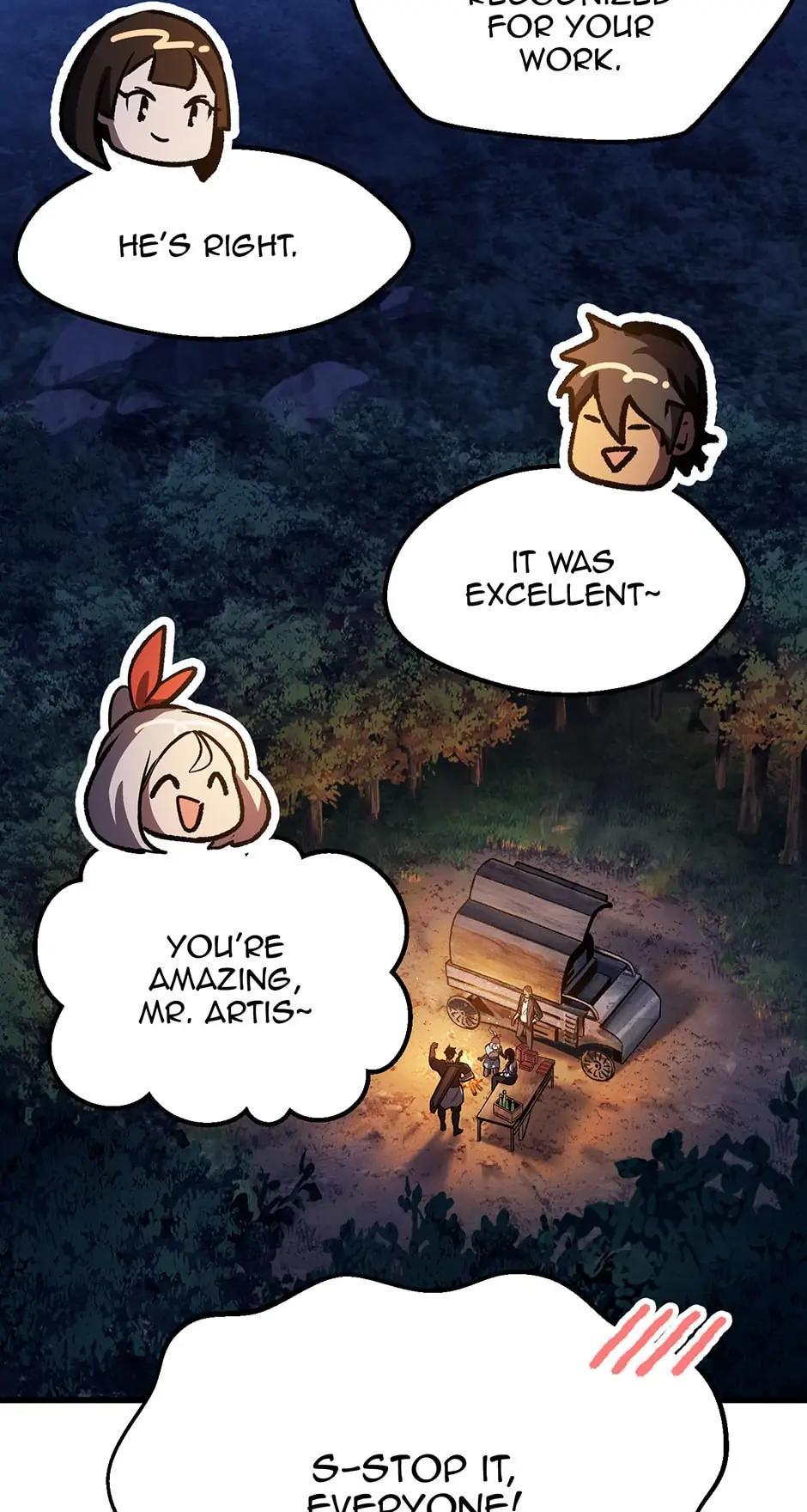 Otherworldly Sword King’s Survival Records Chap 153 - Next Chap 154