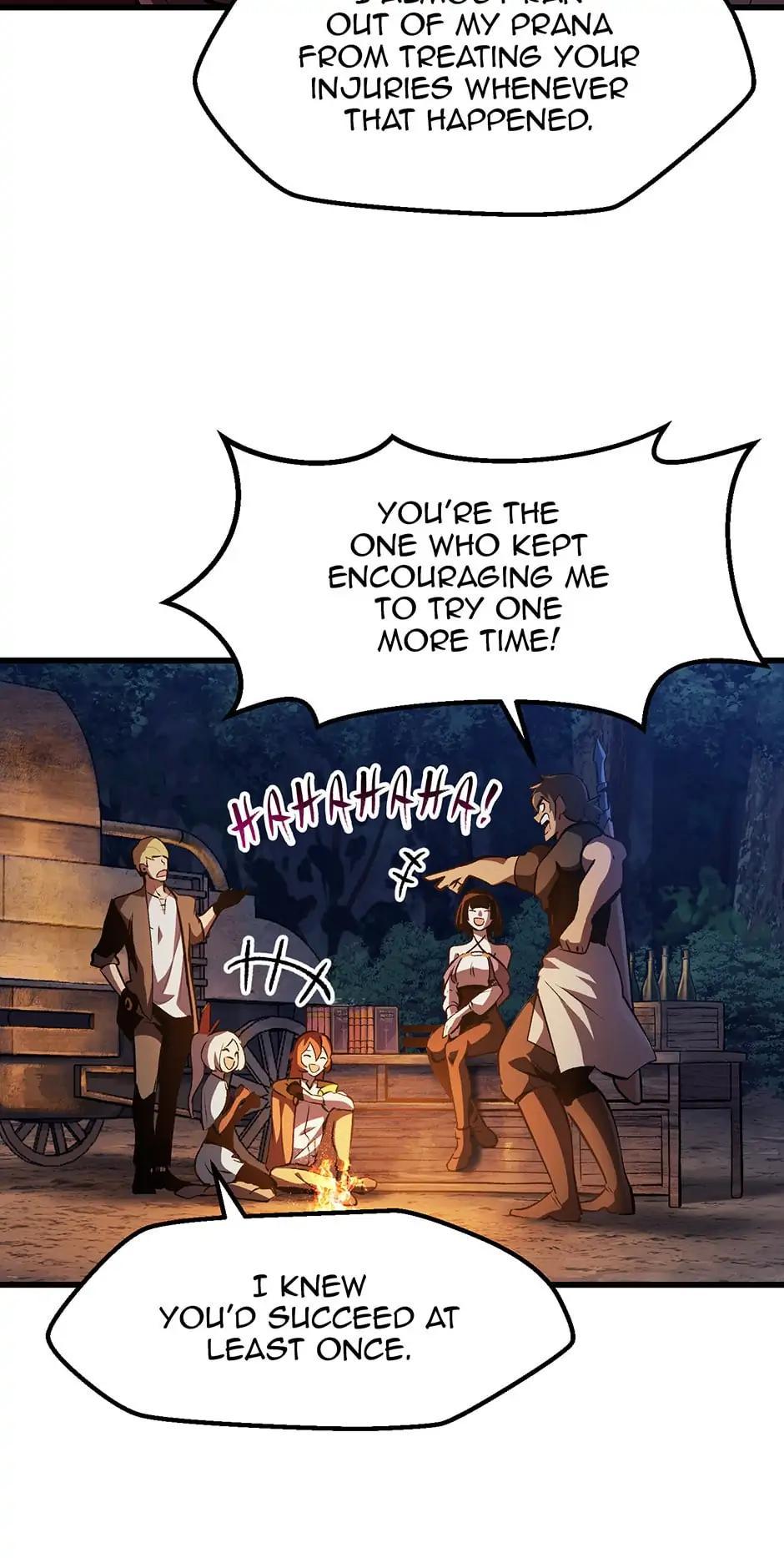 Otherworldly Sword King’s Survival Records Chap 153 - Next Chap 154