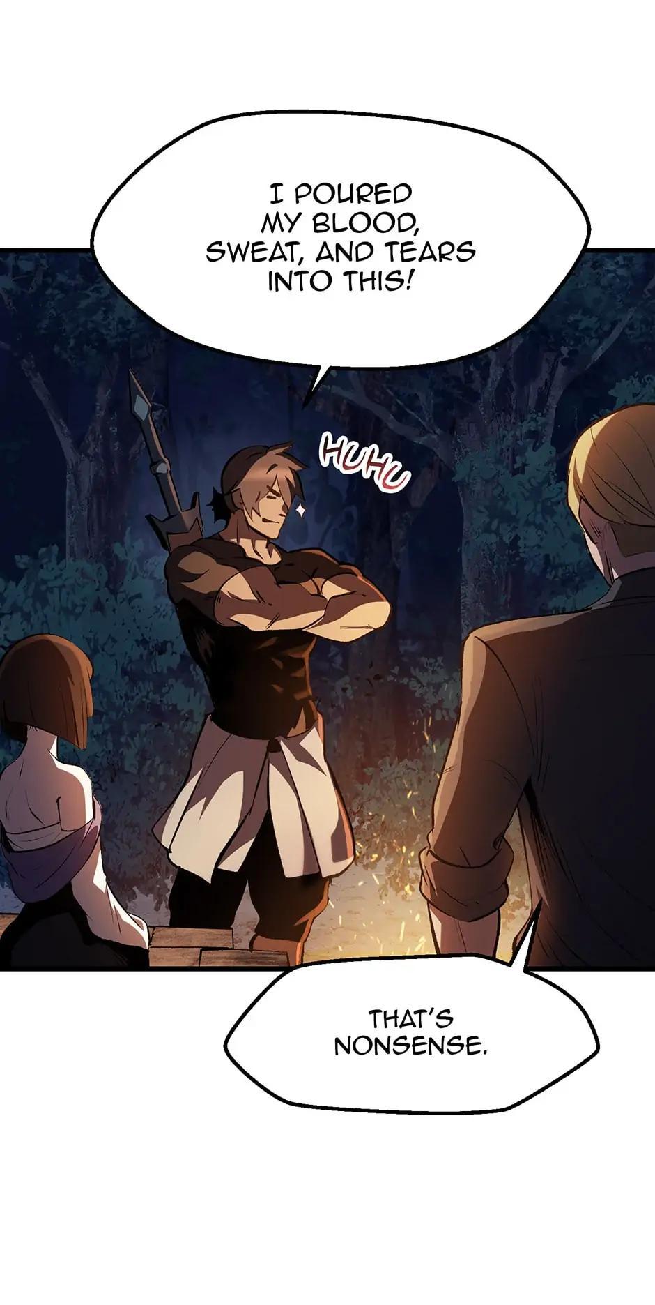 Otherworldly Sword King’s Survival Records Chap 153 - Next Chap 154