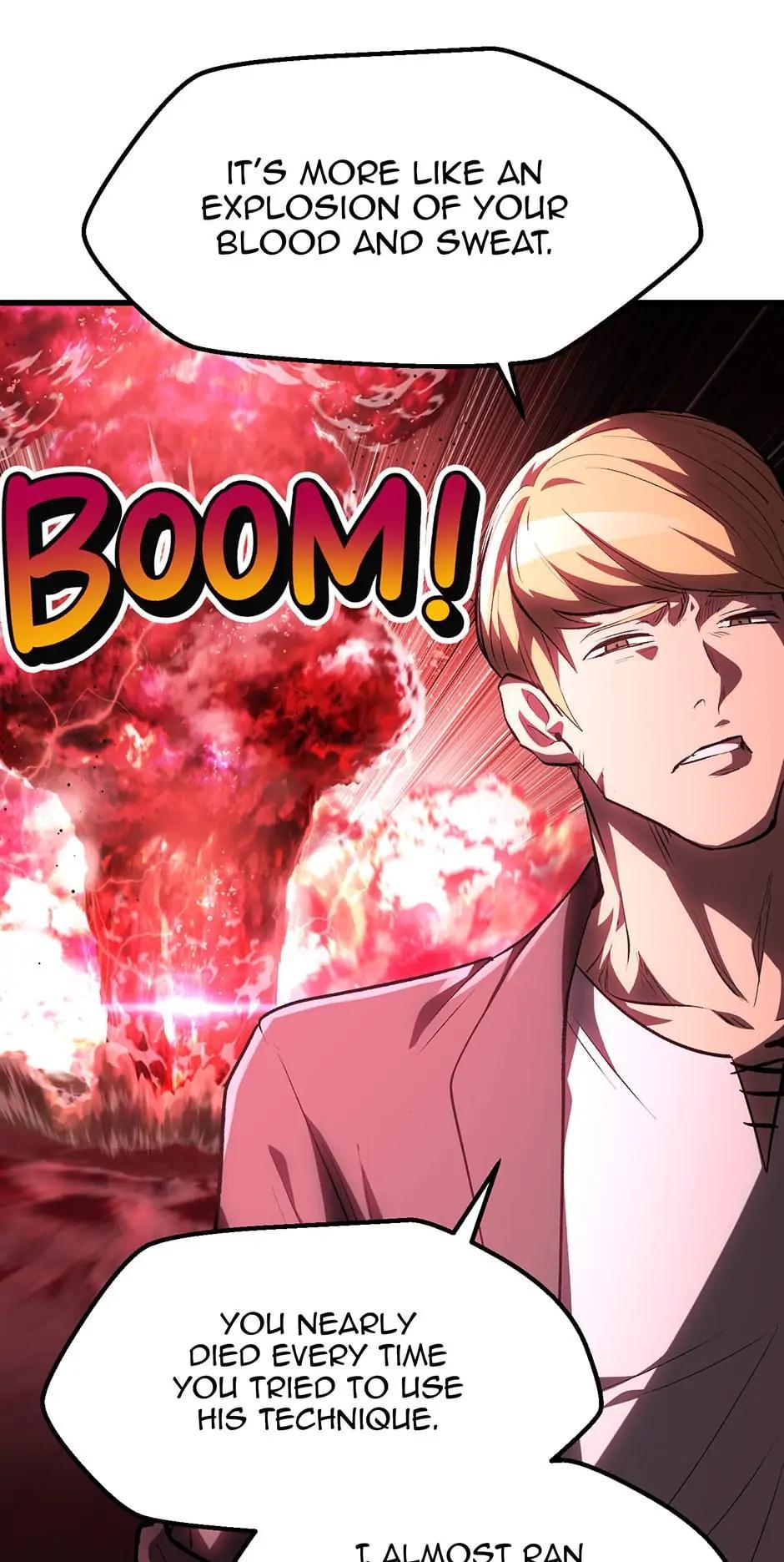 Otherworldly Sword King’s Survival Records Chap 153 - Next Chap 154