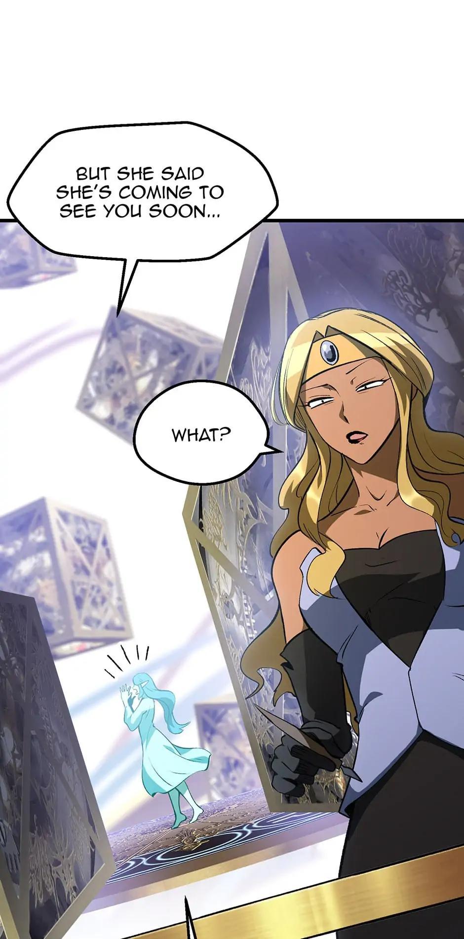 Otherworldly Sword King’s Survival Records Chap 153 - Next Chap 154