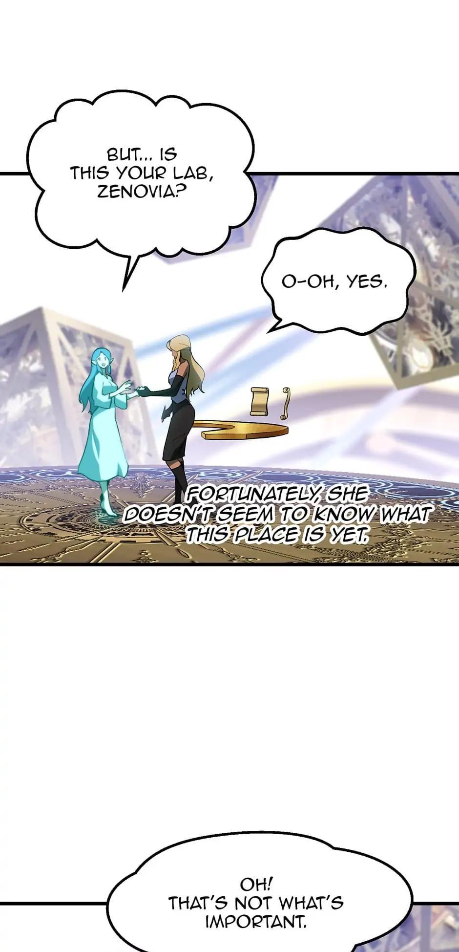 Otherworldly Sword King’s Survival Records Chap 153 - Next Chap 154