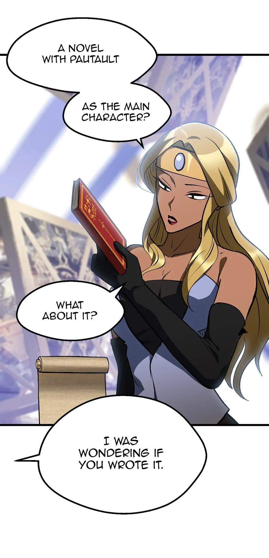 Otherworldly Sword King’s Survival Records Chap 153 - Next Chap 154