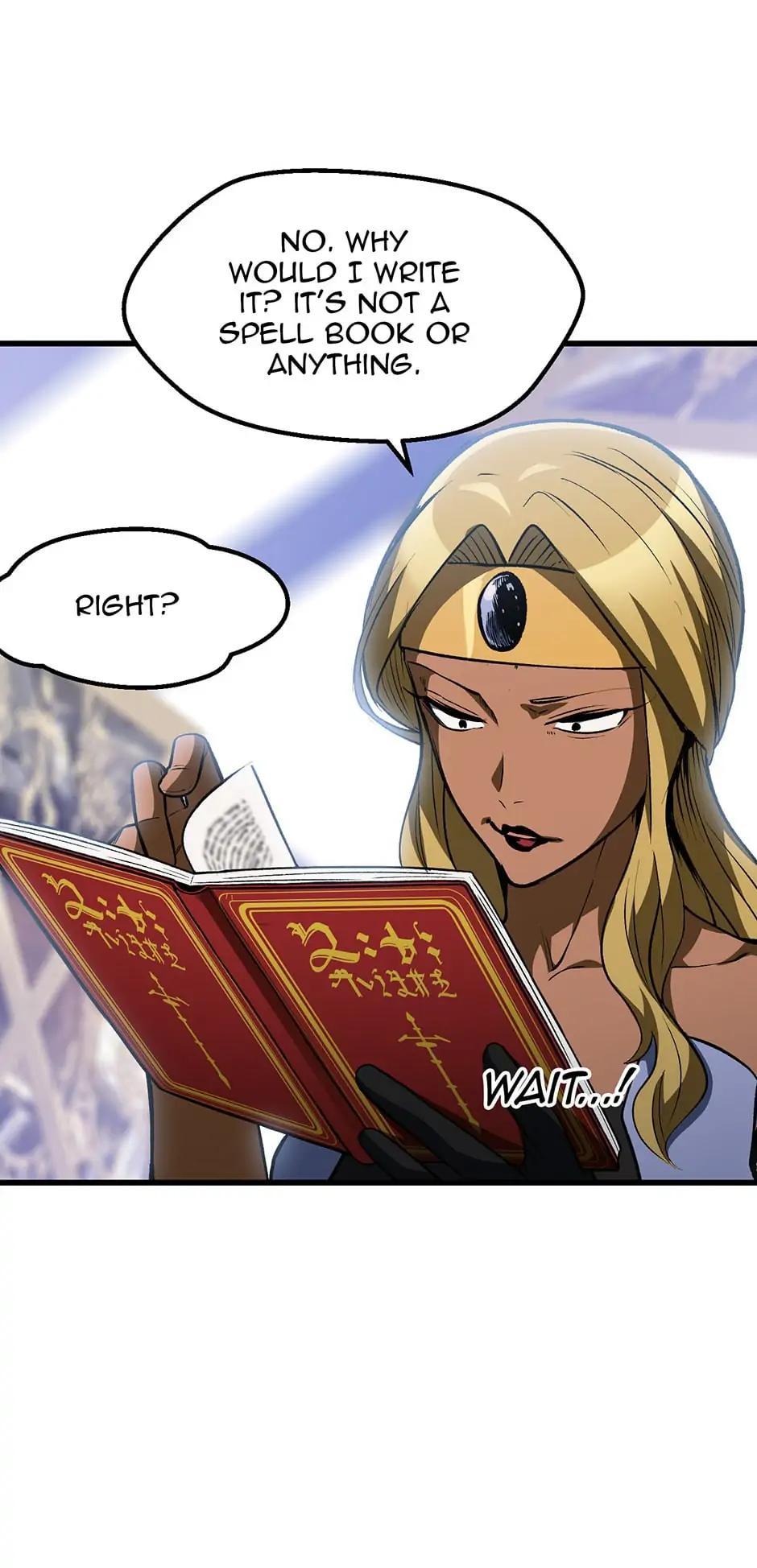 Otherworldly Sword King’s Survival Records Chap 153 - Next Chap 154