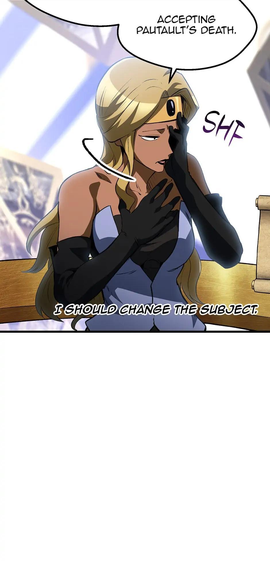 Otherworldly Sword King’s Survival Records Chap 153 - Next Chap 154