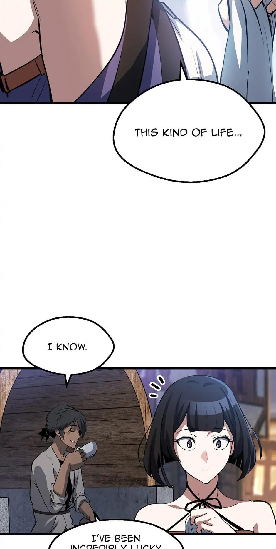 Otherworldly Sword King’s Survival Records Chap 154 - Next Chap 155