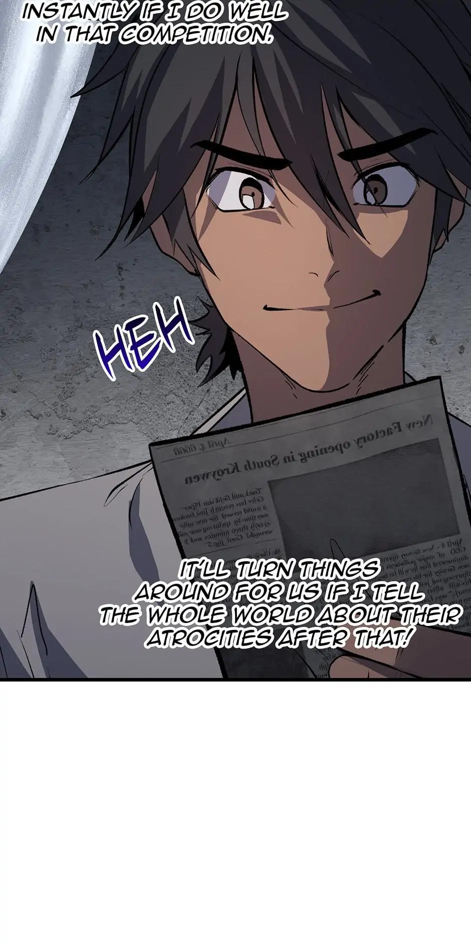 Otherworldly Sword King’s Survival Records Chap 154 - Next Chap 155