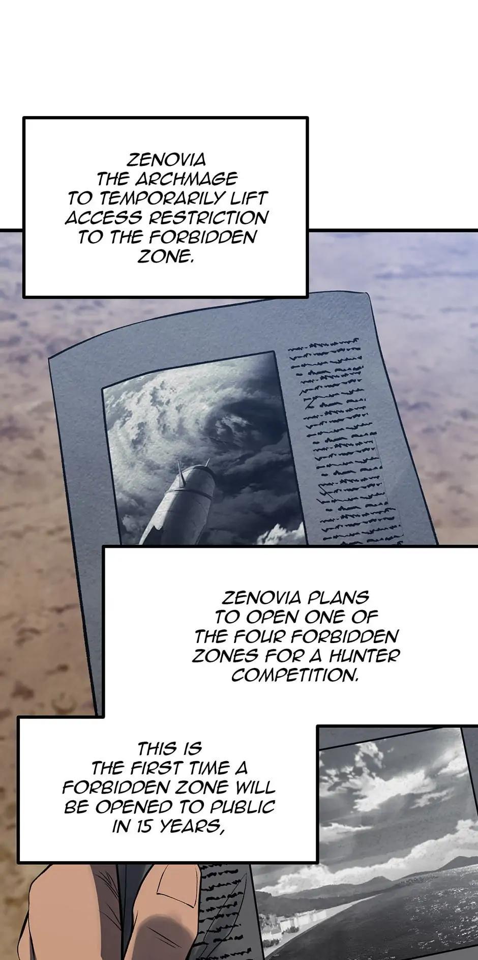 Otherworldly Sword King’s Survival Records Chap 154 - Next Chap 155