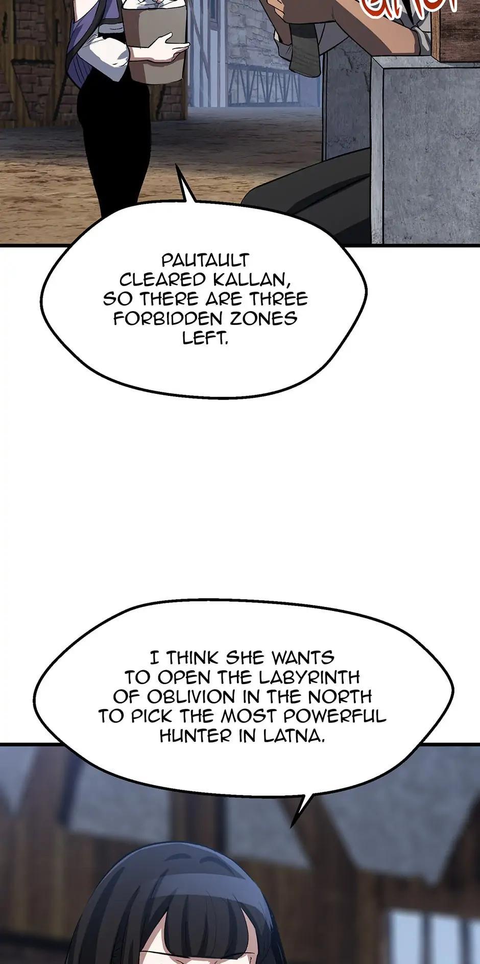 Otherworldly Sword King’s Survival Records Chap 154 - Next Chap 155