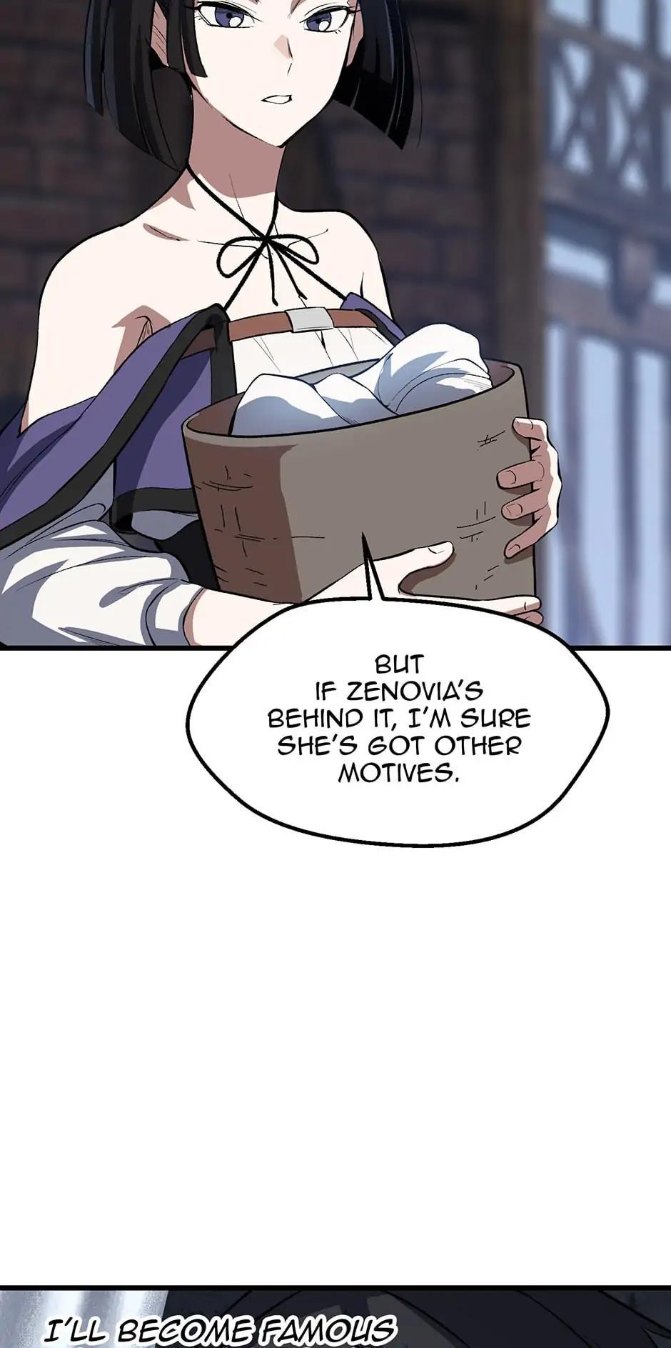 Otherworldly Sword King’s Survival Records Chap 154 - Next Chap 155