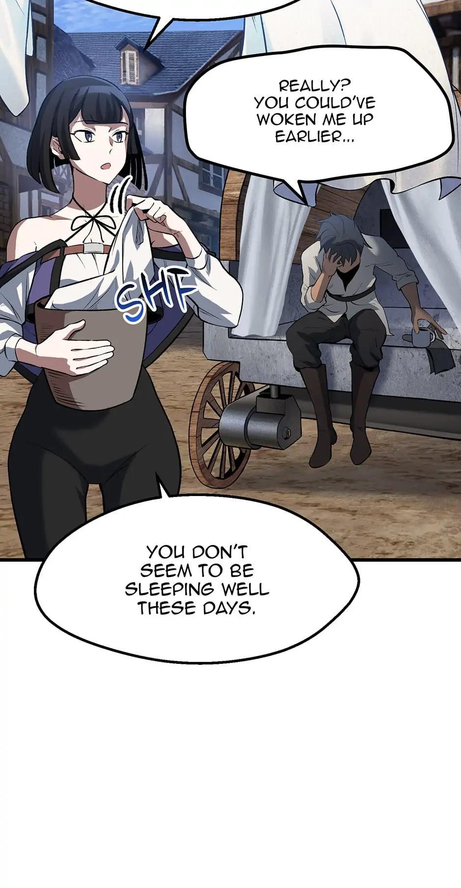 Otherworldly Sword King’s Survival Records Chap 154 - Next Chap 155