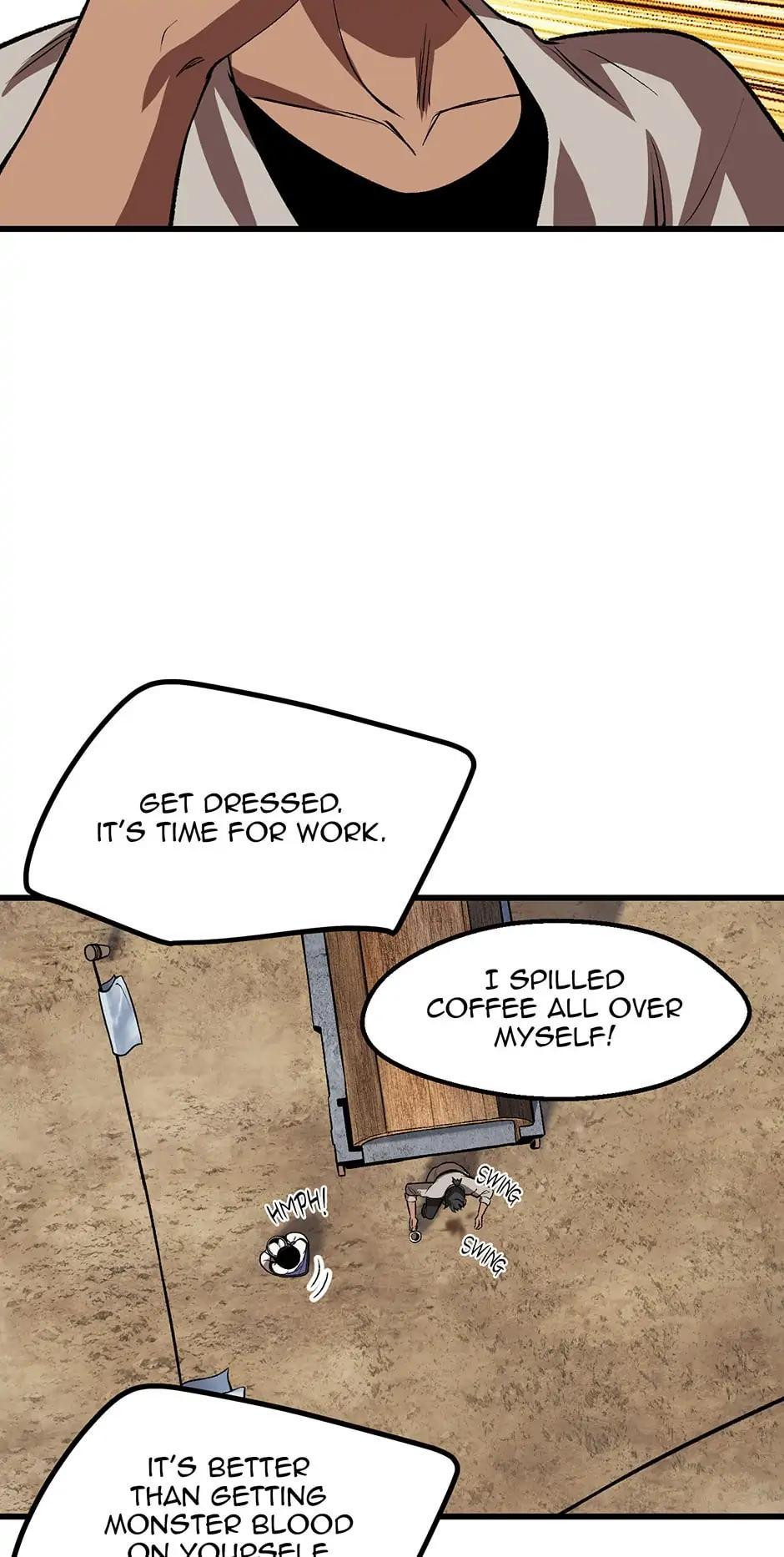 Otherworldly Sword King’s Survival Records Chap 154 - Next Chap 155