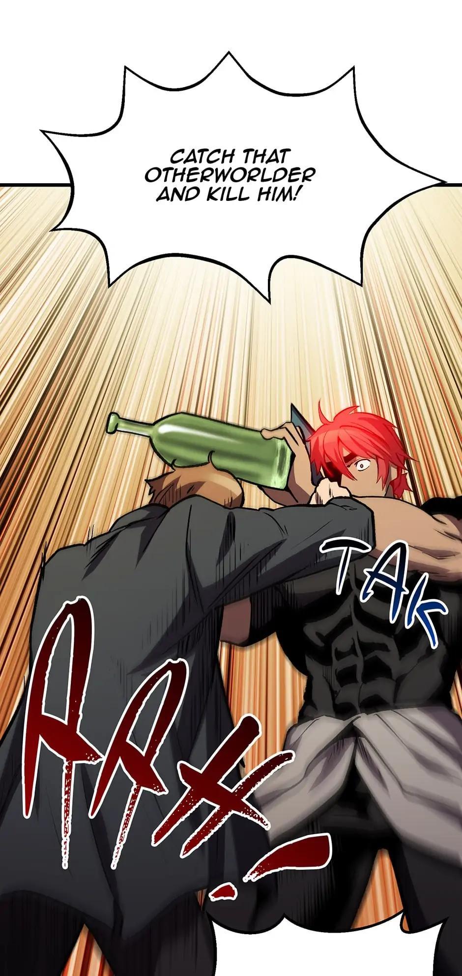 Otherworldly Sword King’s Survival Records Chap 154 - Next Chap 155