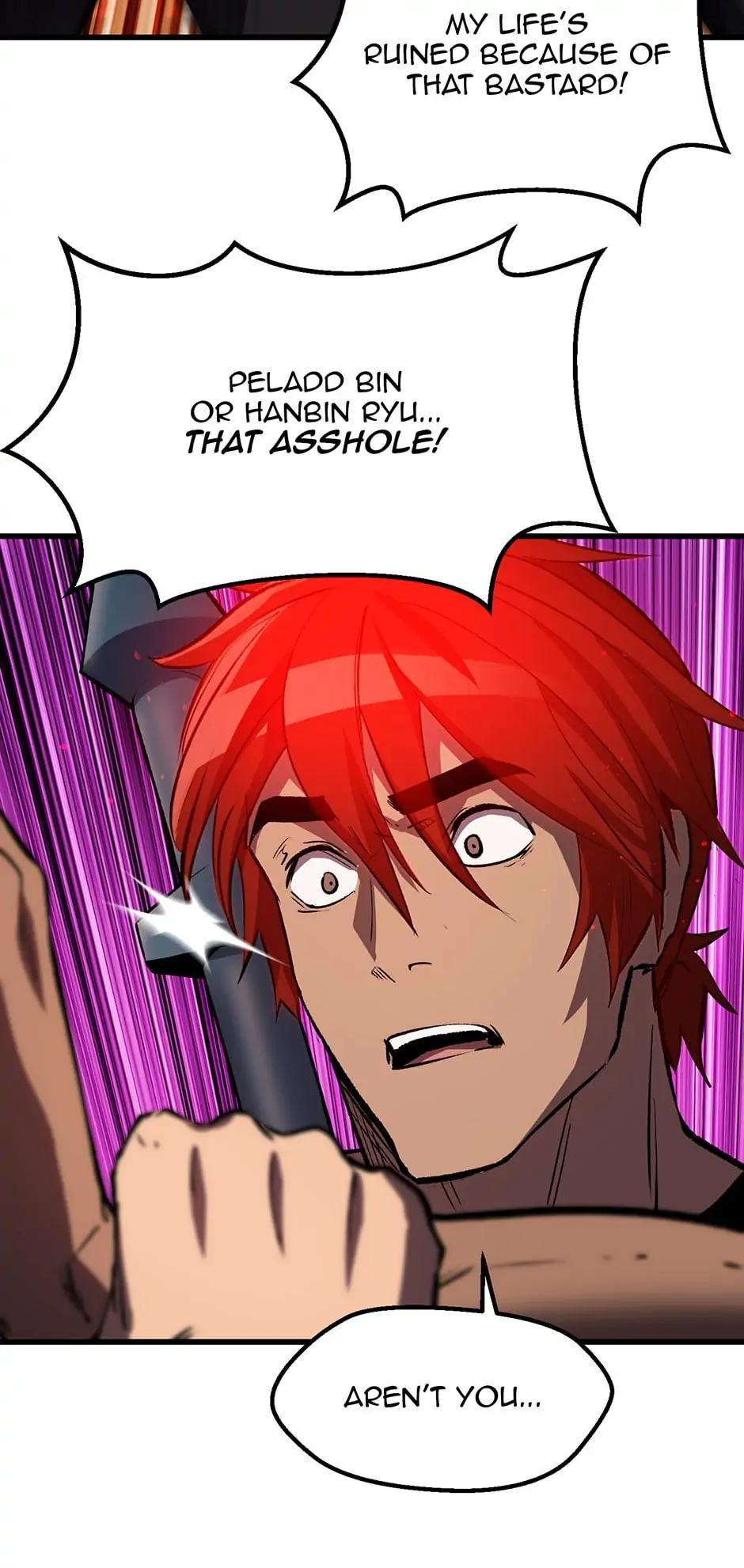 Otherworldly Sword King’s Survival Records Chap 154 - Next Chap 155