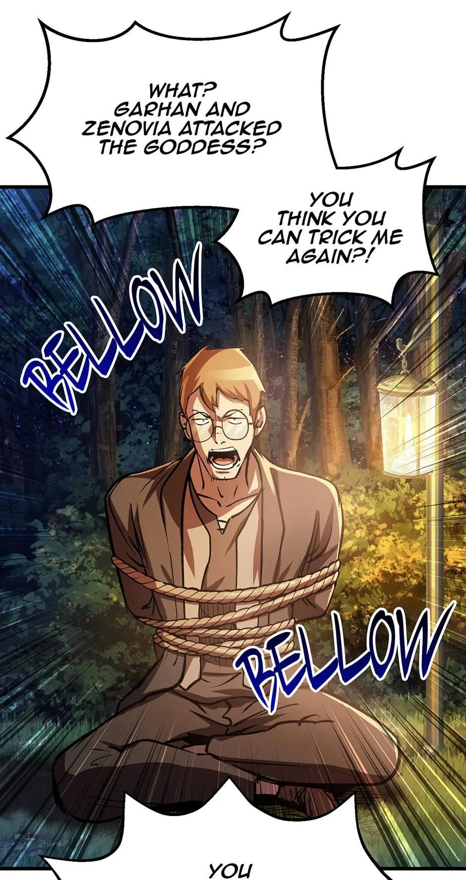 Otherworldly Sword King’s Survival Records Chap 154 - Next Chap 155