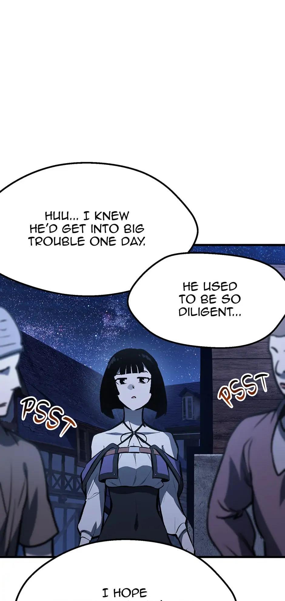 Otherworldly Sword King’s Survival Records Chap 154 - Next Chap 155