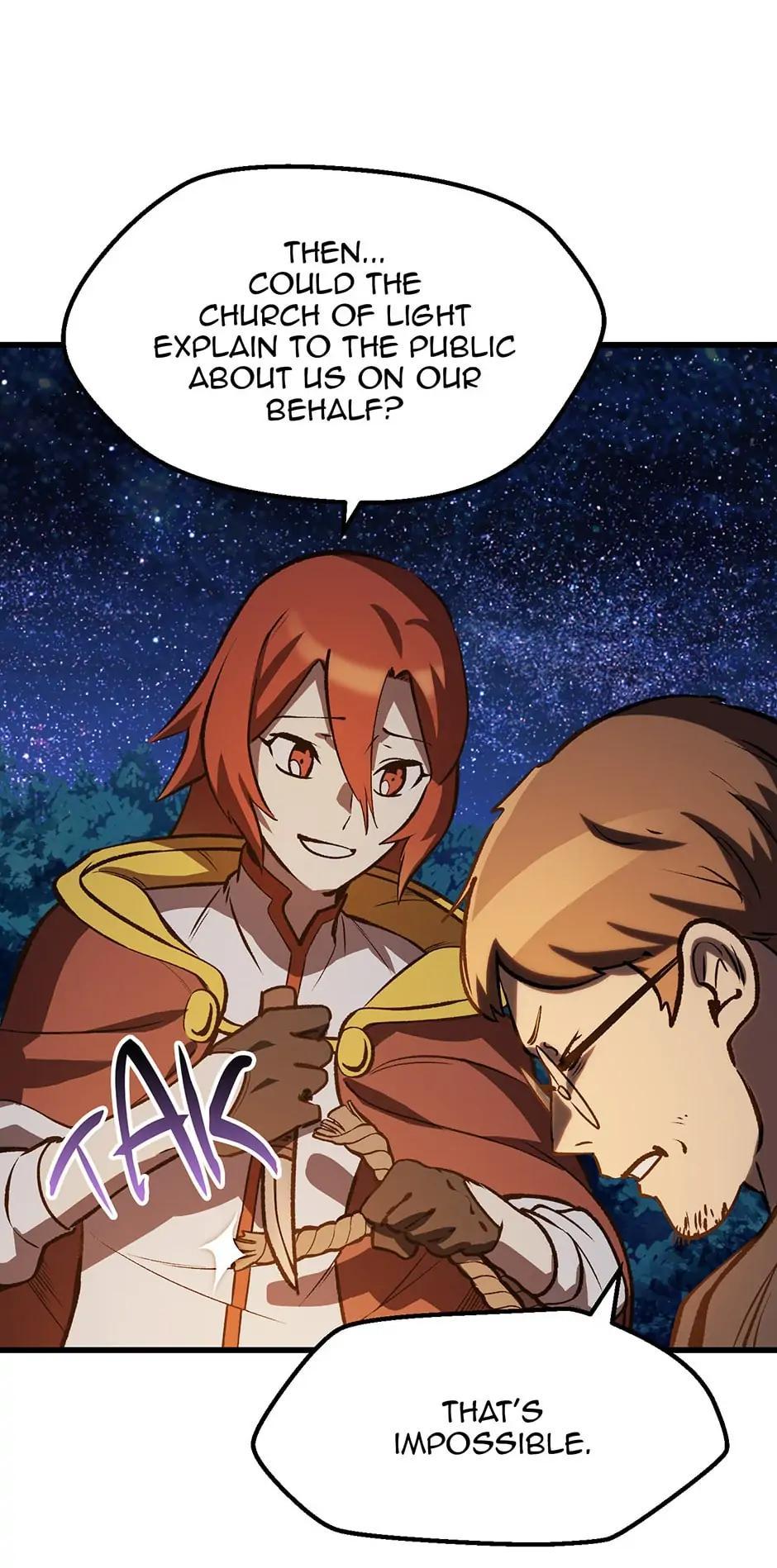 Otherworldly Sword King’s Survival Records Chap 154 - Next Chap 155