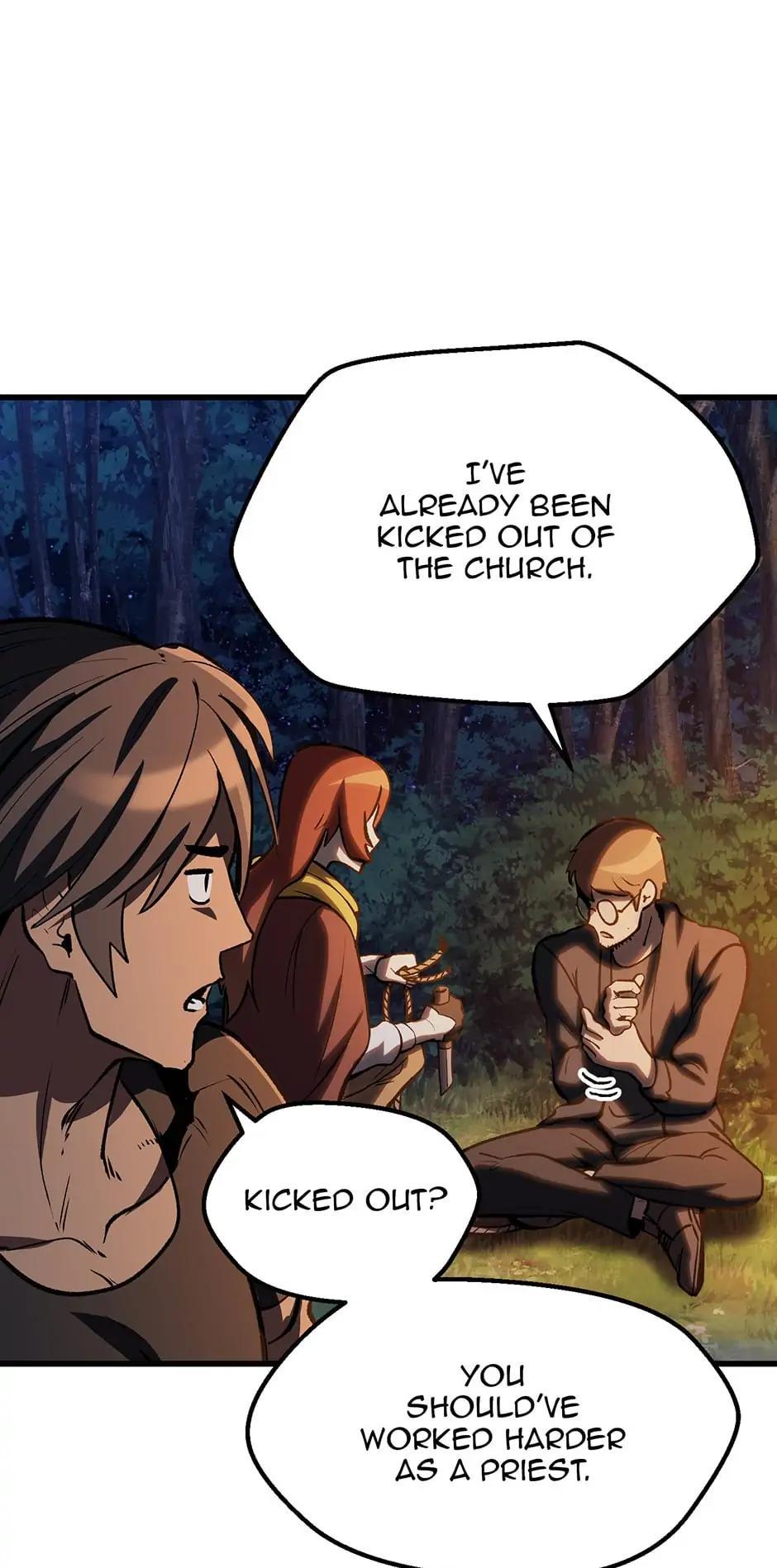 Otherworldly Sword King’s Survival Records Chap 154 - Next Chap 155