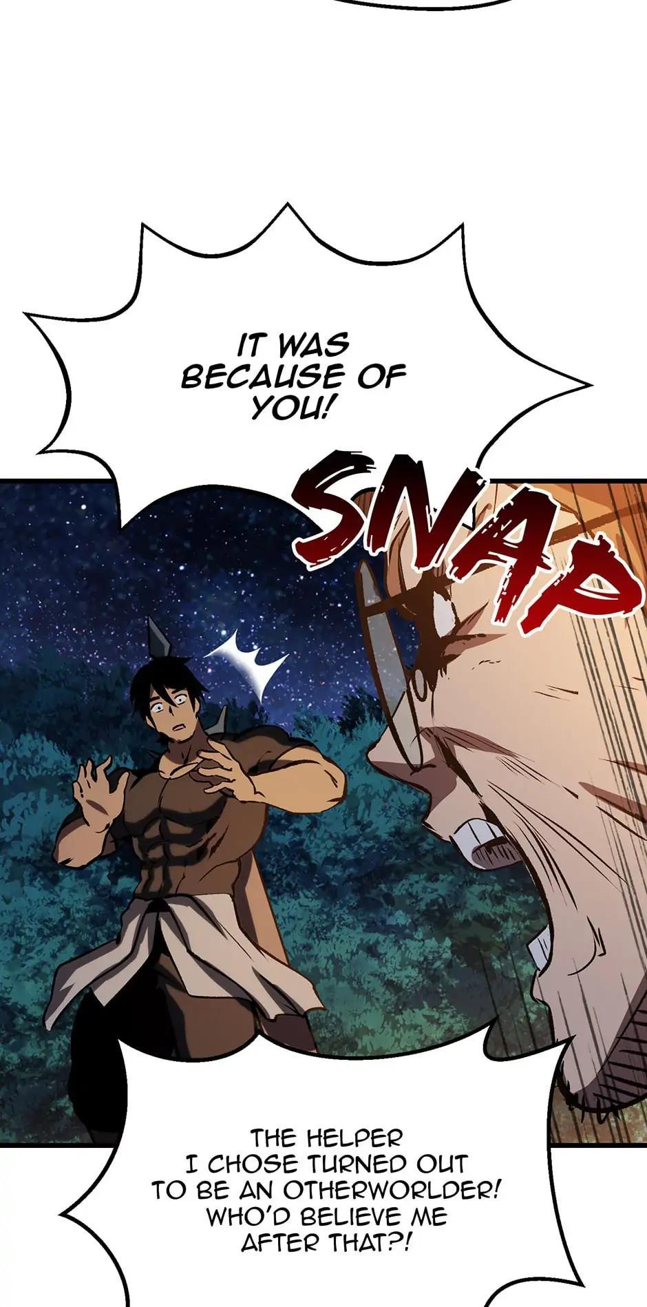 Otherworldly Sword King’s Survival Records Chap 154 - Next Chap 155