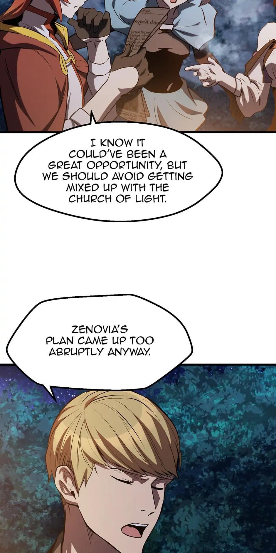 Otherworldly Sword King’s Survival Records Chap 154 - Next Chap 155