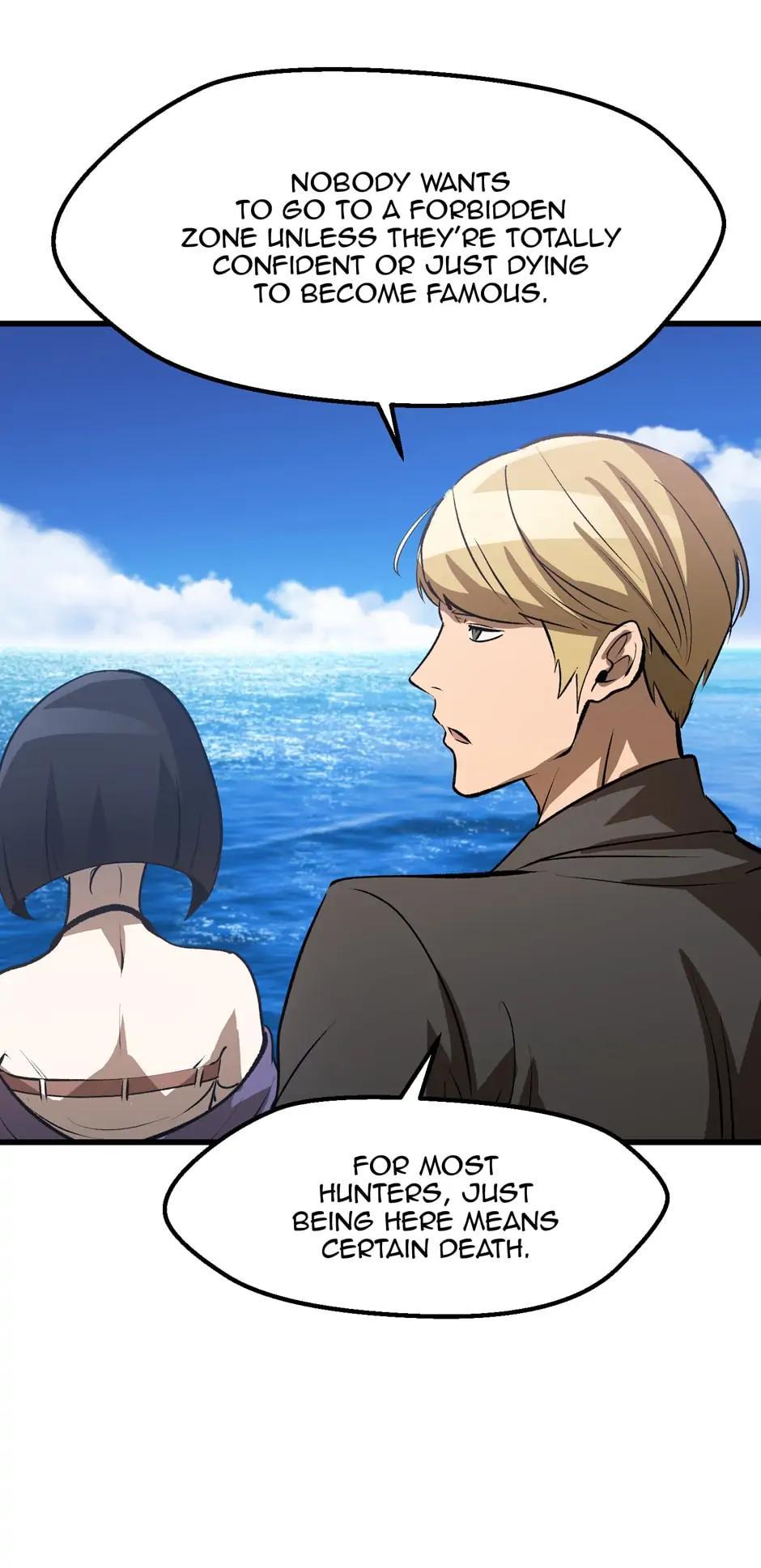 Otherworldly Sword King’s Survival Records Chap 155 - Next Chap 156