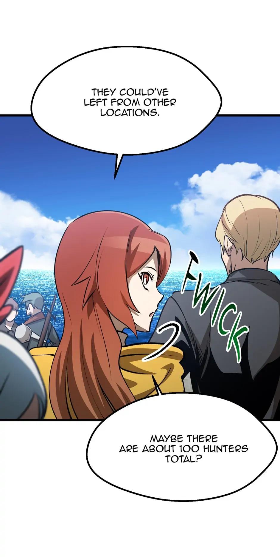 Otherworldly Sword King’s Survival Records Chap 155 - Next Chap 156