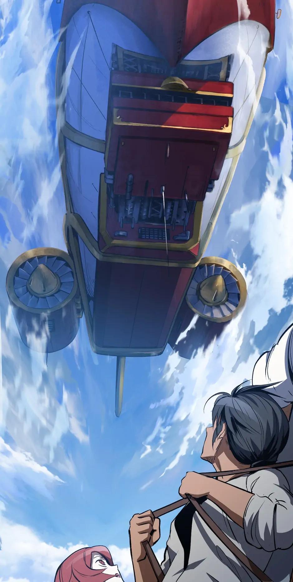 Otherworldly Sword King’s Survival Records Chap 155 - Next Chap 156