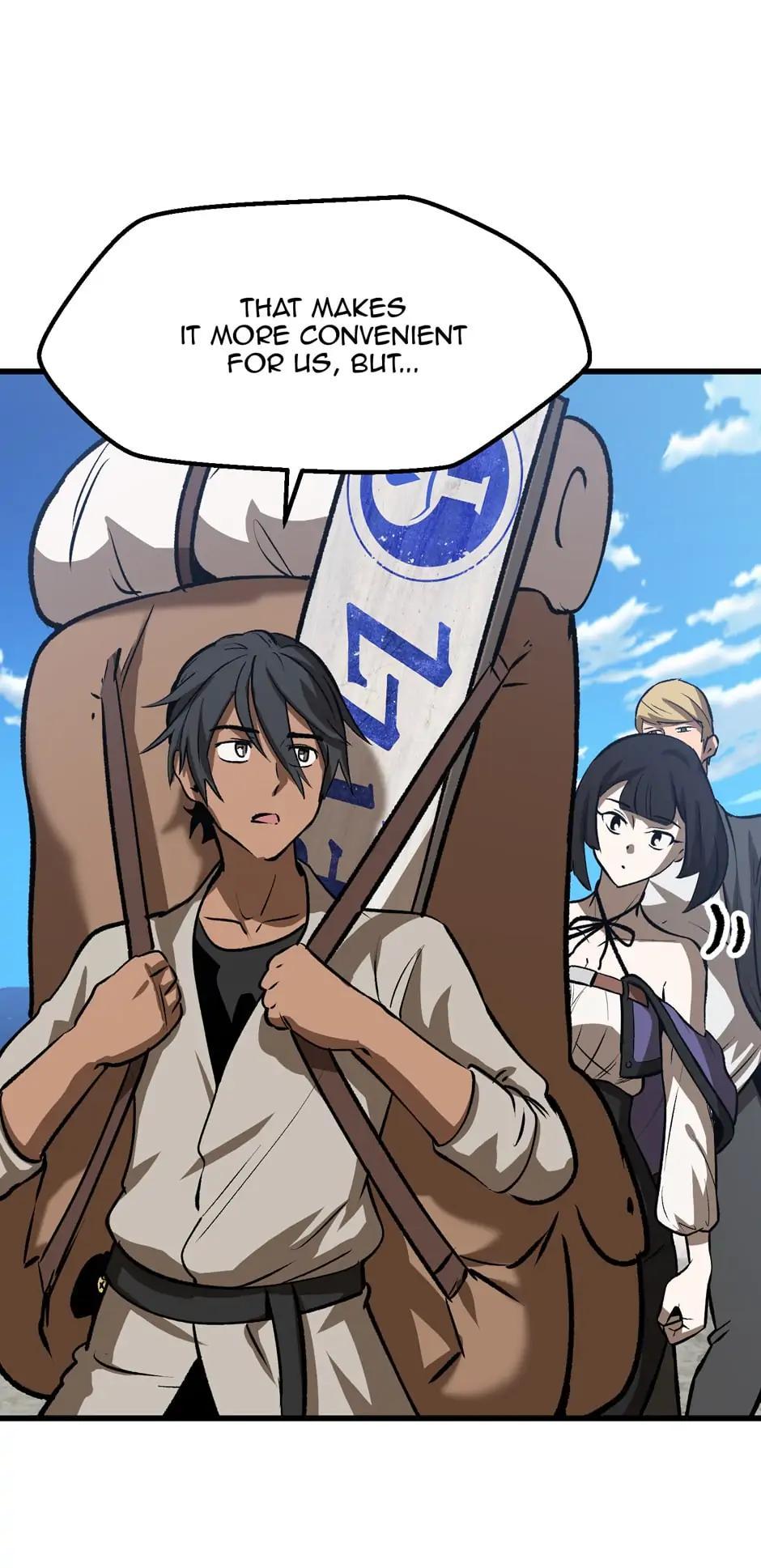 Otherworldly Sword King’s Survival Records Chap 155 - Next Chap 156