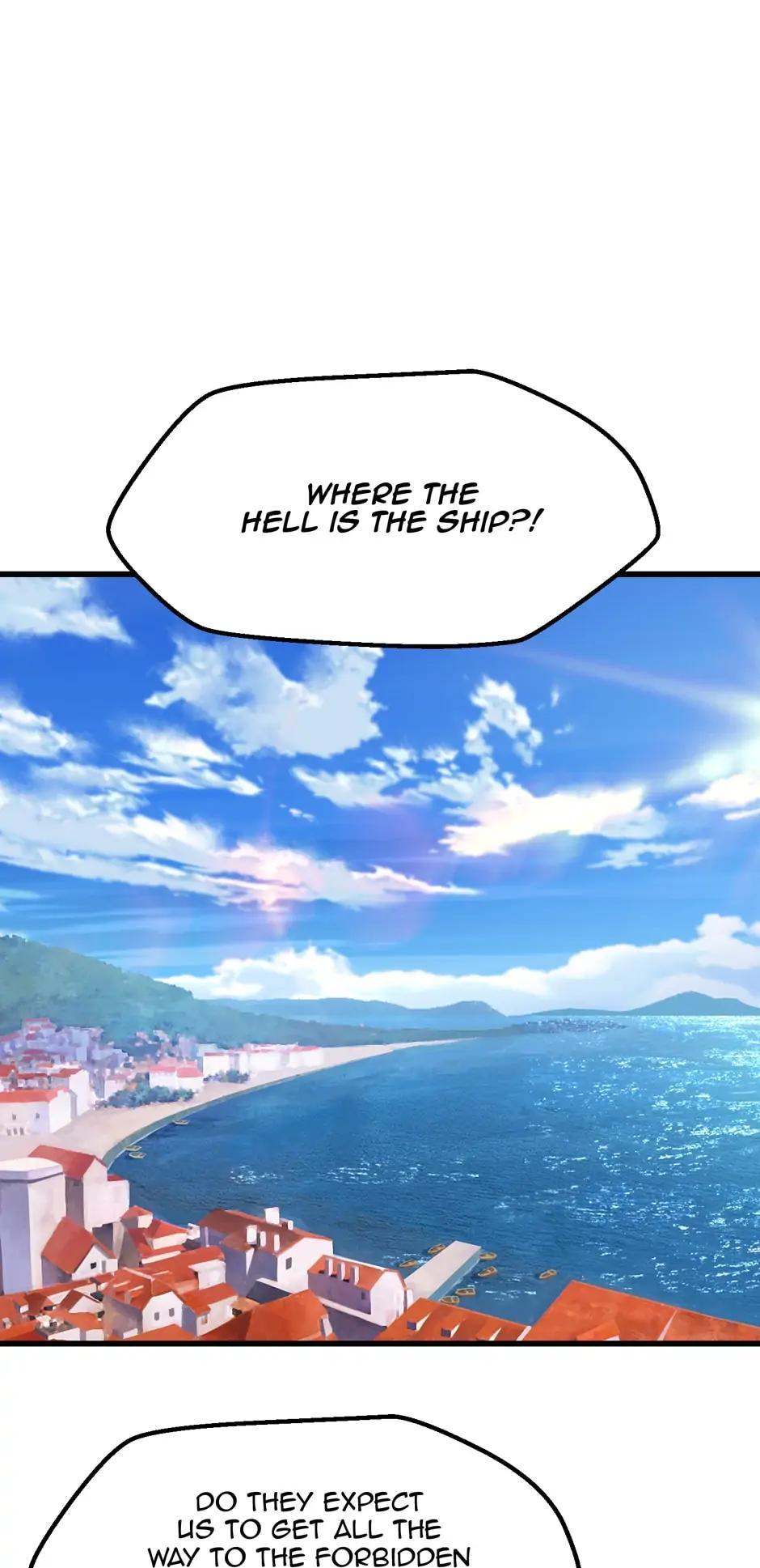 Otherworldly Sword King’s Survival Records Chap 155 - Next Chap 156