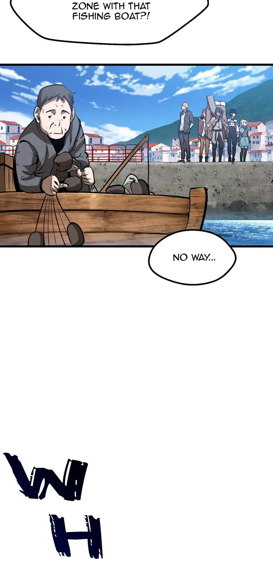 Otherworldly Sword King’s Survival Records Chap 155 - Next Chap 156